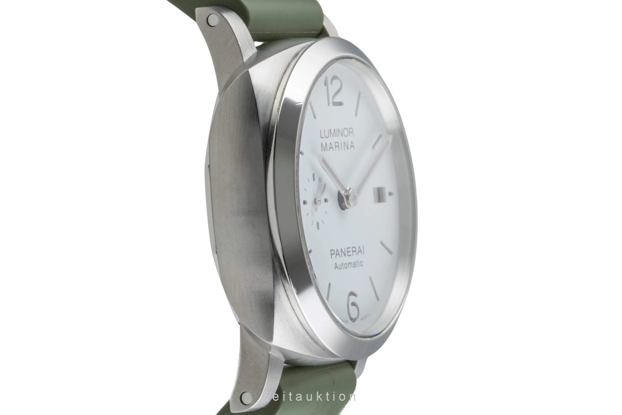 Panerai Luminor Marina steel automatic men's watch PAM01314 LP: 8900EUR  [2502297] - Image 8
