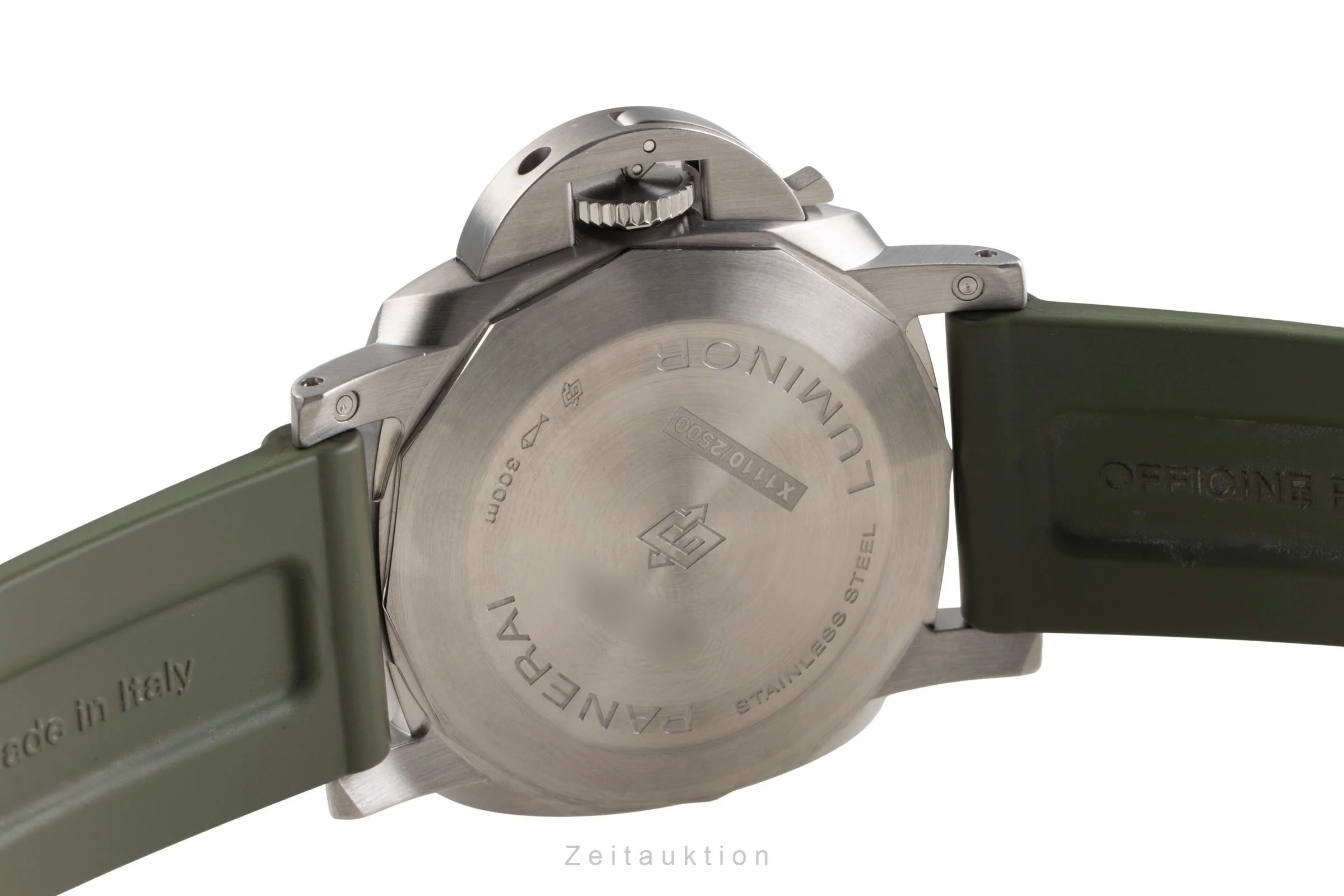 Panerai Luminor Marina steel automatic men's watch PAM01314 LP: 8900EUR  [2503555] - Image 11