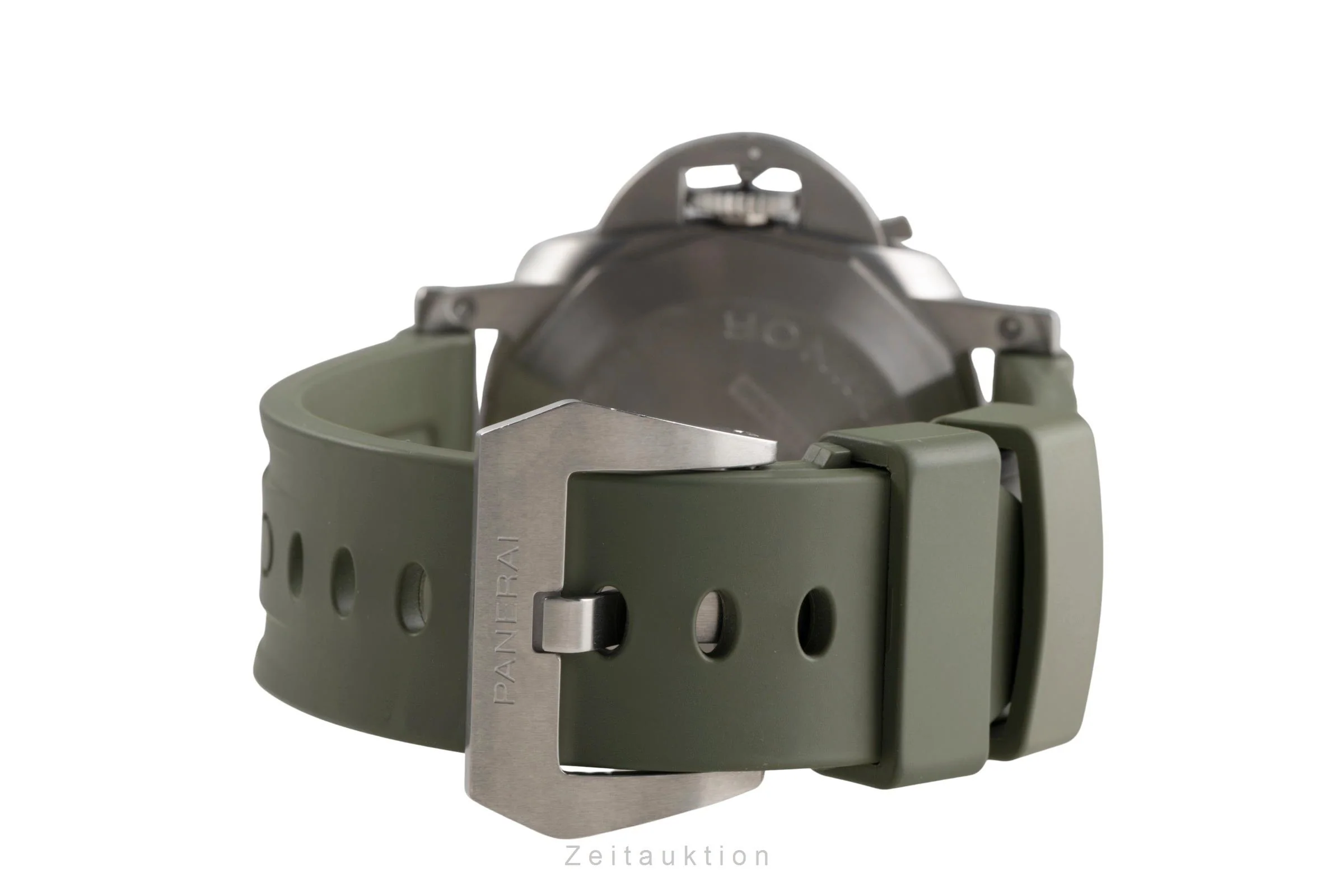 Panerai Luminor Marina steel automatic men's watch PAM01314 LP: 8900EUR  [2503555] - Image 13