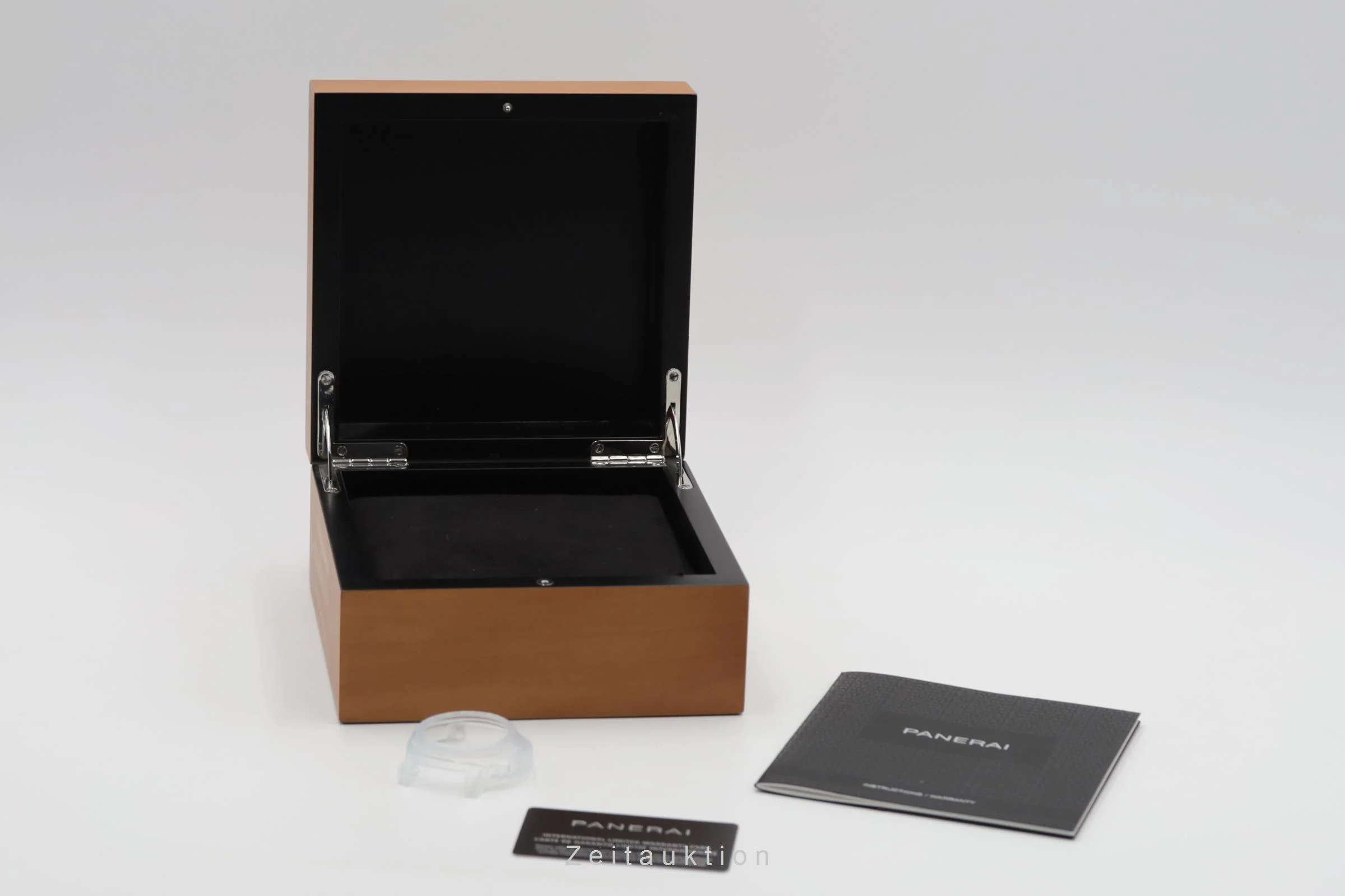 Panerai Luminor Marina steel automatic men's watch PAM01314 LP: 8900EUR  [2503555] - Image 9