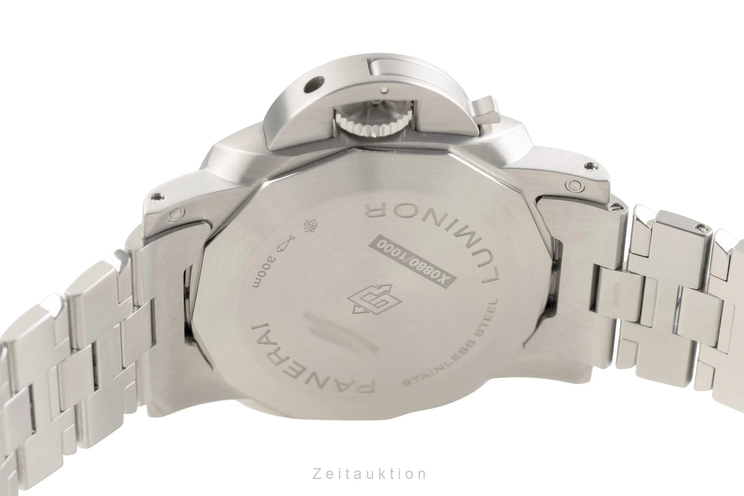 Panerai Luminor Marina steel automatic men's watch PAM01316 LP: 9700EUR  [2504728] - Image 12