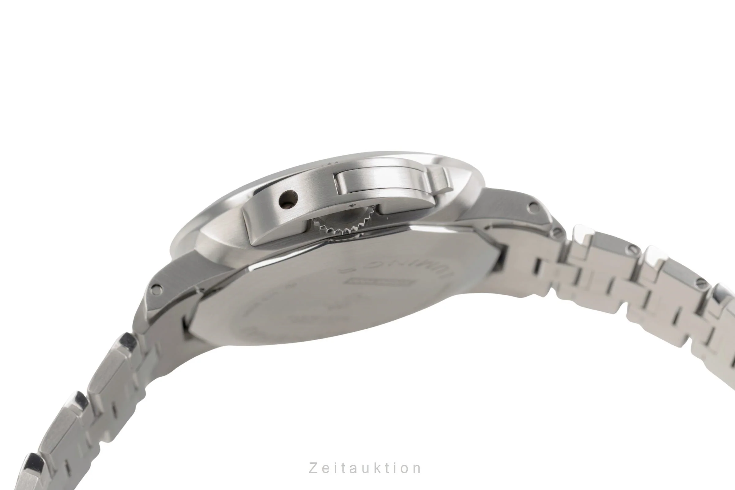 Panerai Luminor Marina steel automatic men's watch PAM01316 LP: 9700EUR  [2504728] - Image 13
