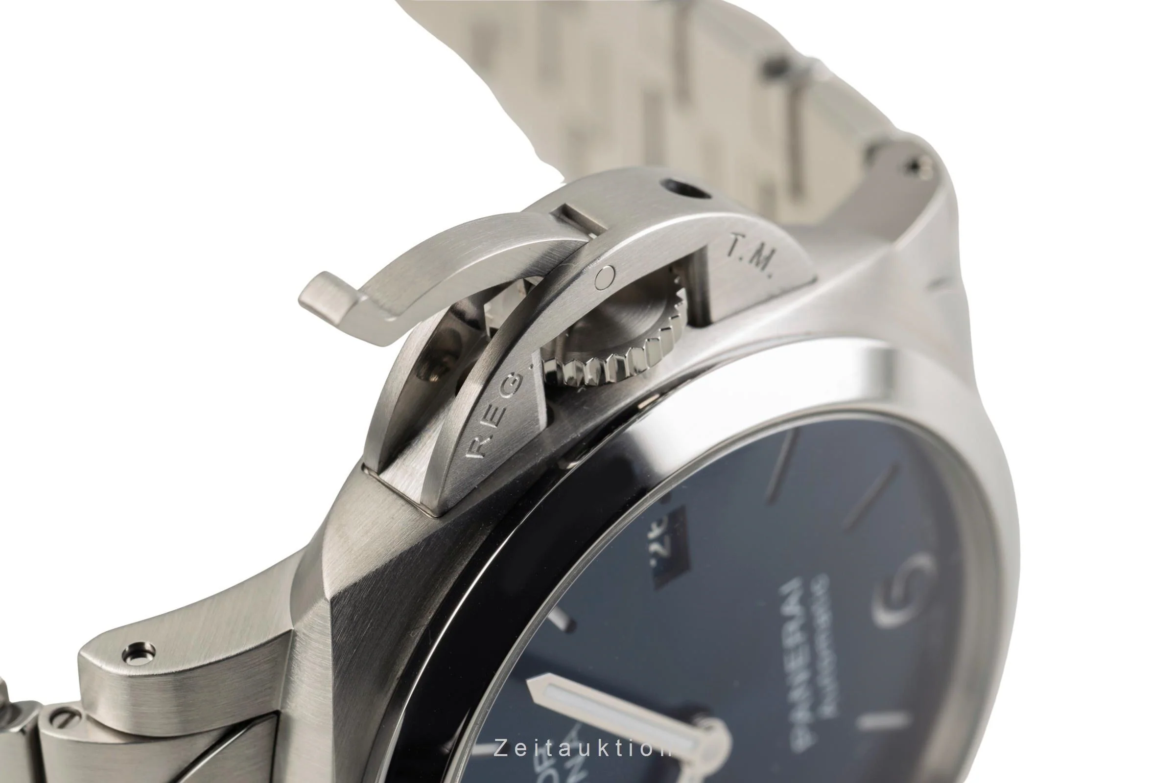 Panerai Luminor Marina steel automatic men's watch PAM01316 LP: 9700EUR  [2504728] - Image 14