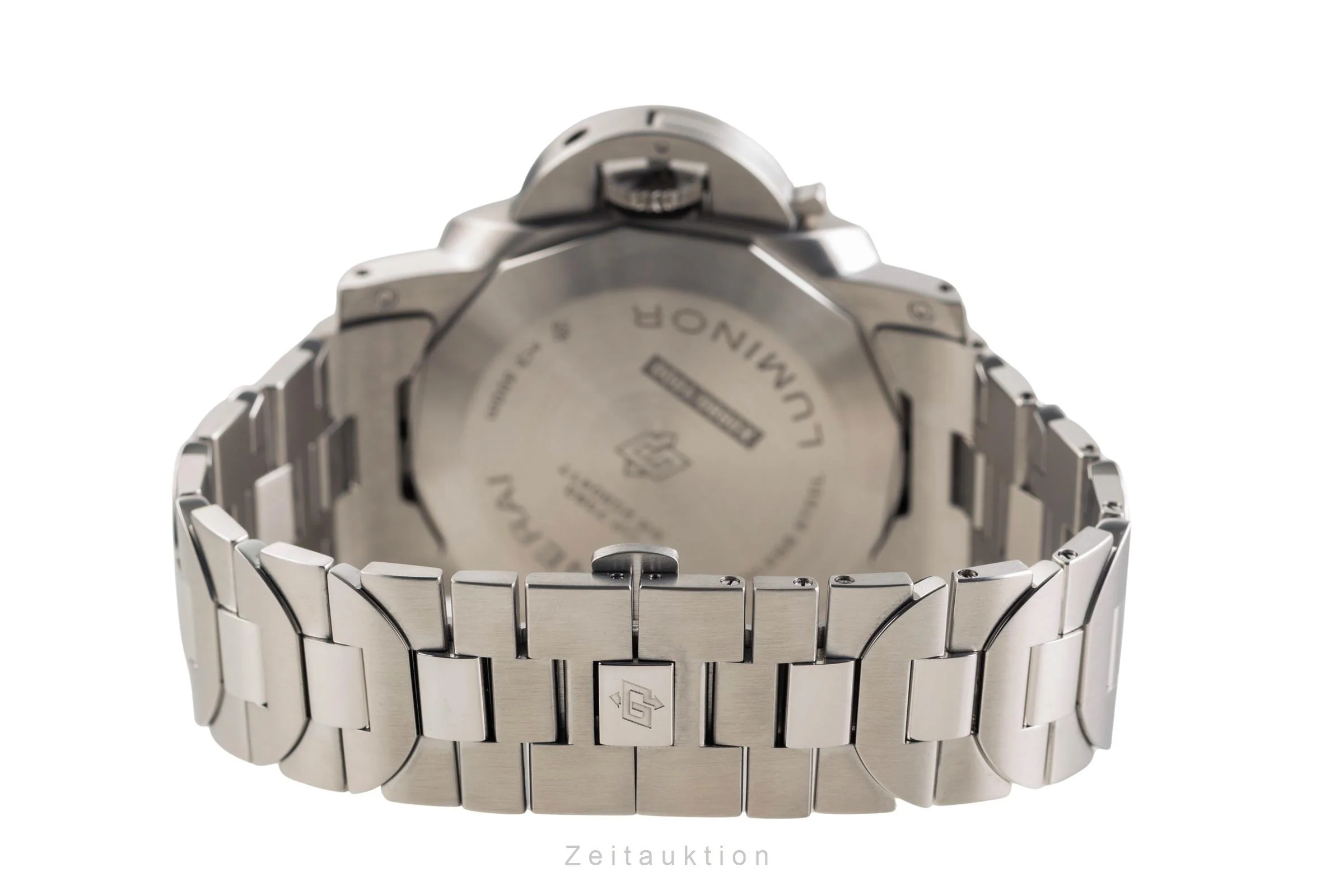 Panerai Luminor Marina steel automatic men's watch PAM01316 LP: 9700EUR  [2504728] - Image 15