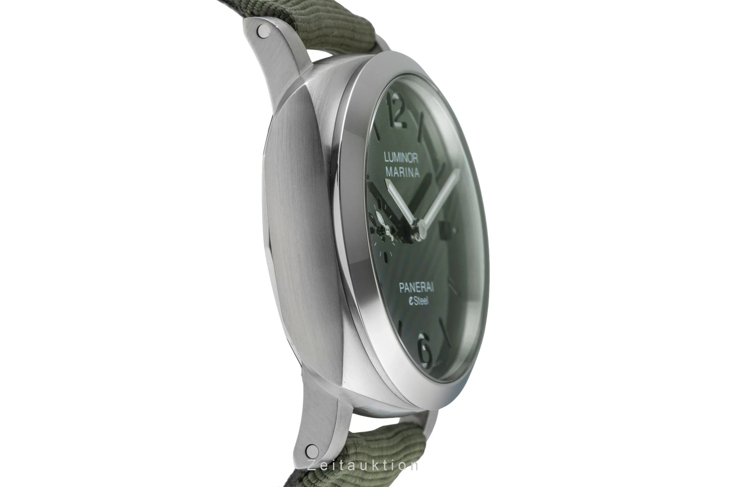 Panerai Luminor Marina steel automatic men's watch PAM01356 LP: 9600EUR  [2502940] - Image 8