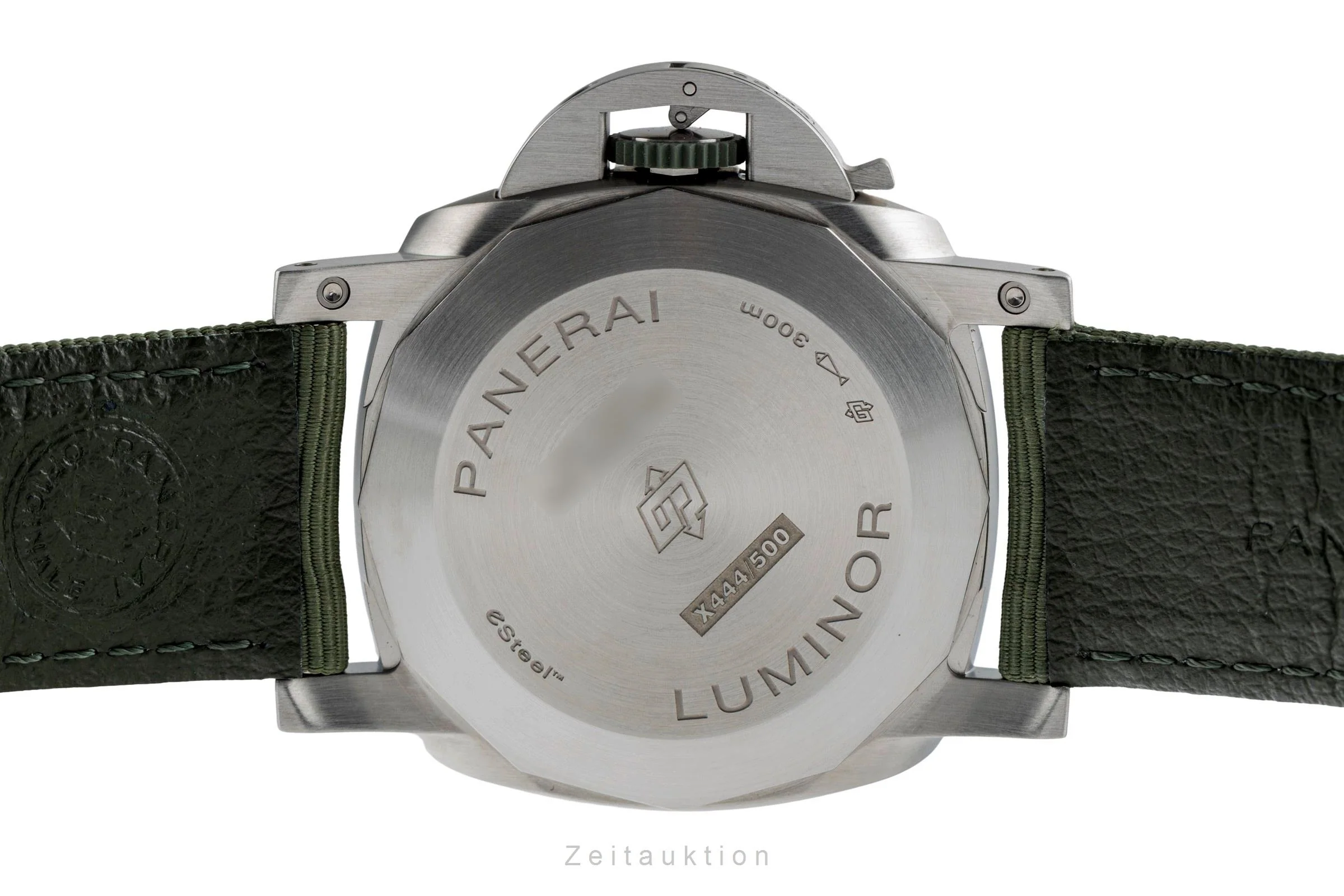 Panerai Luminor Marina steel automatic men's watch PAM01356 LP: 9600EUR  [2504708] - Image 11