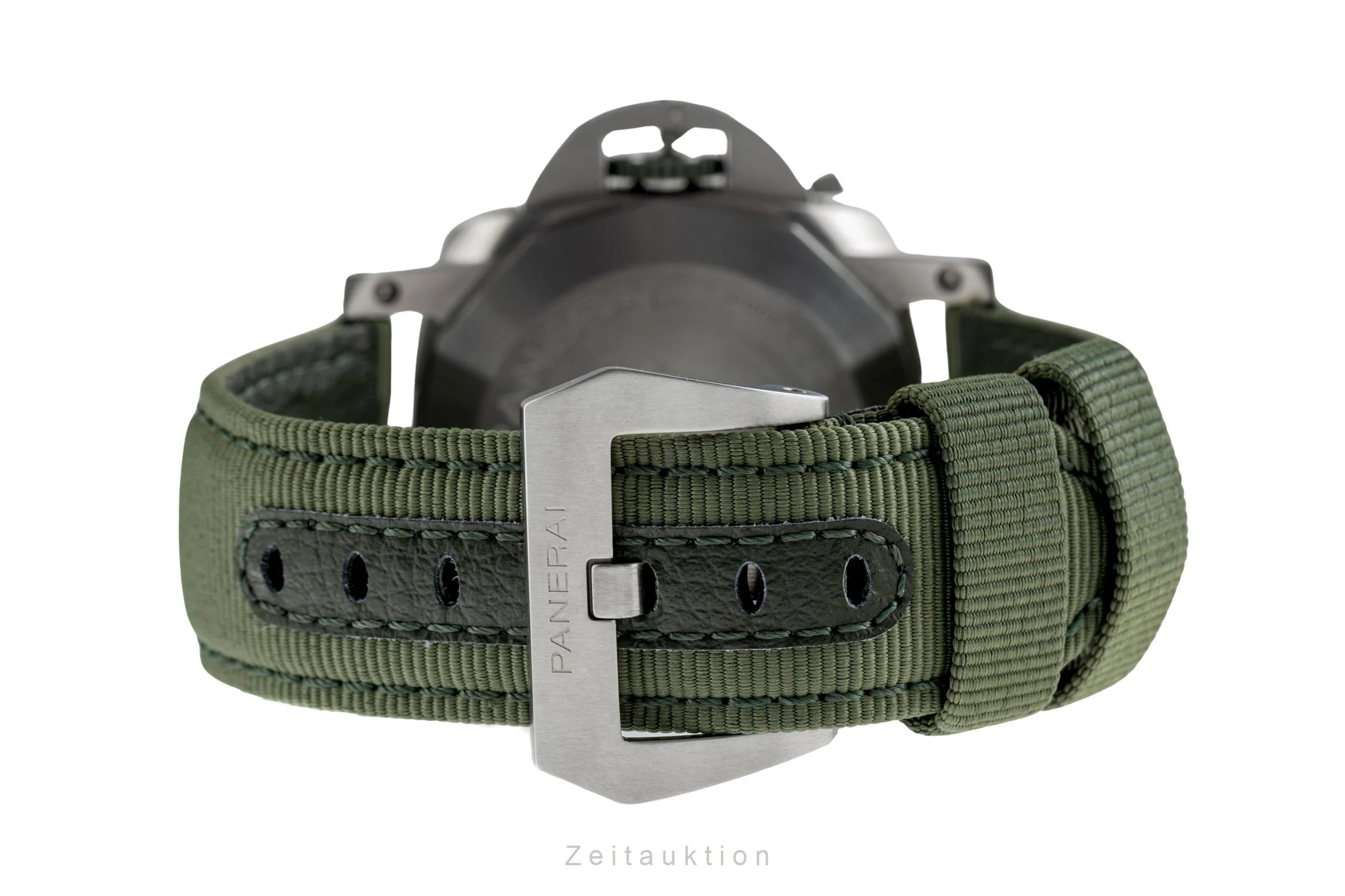 Panerai Luminor Marina steel automatic men's watch PAM01356 LP: 9600EUR  [2504708] - Image 13