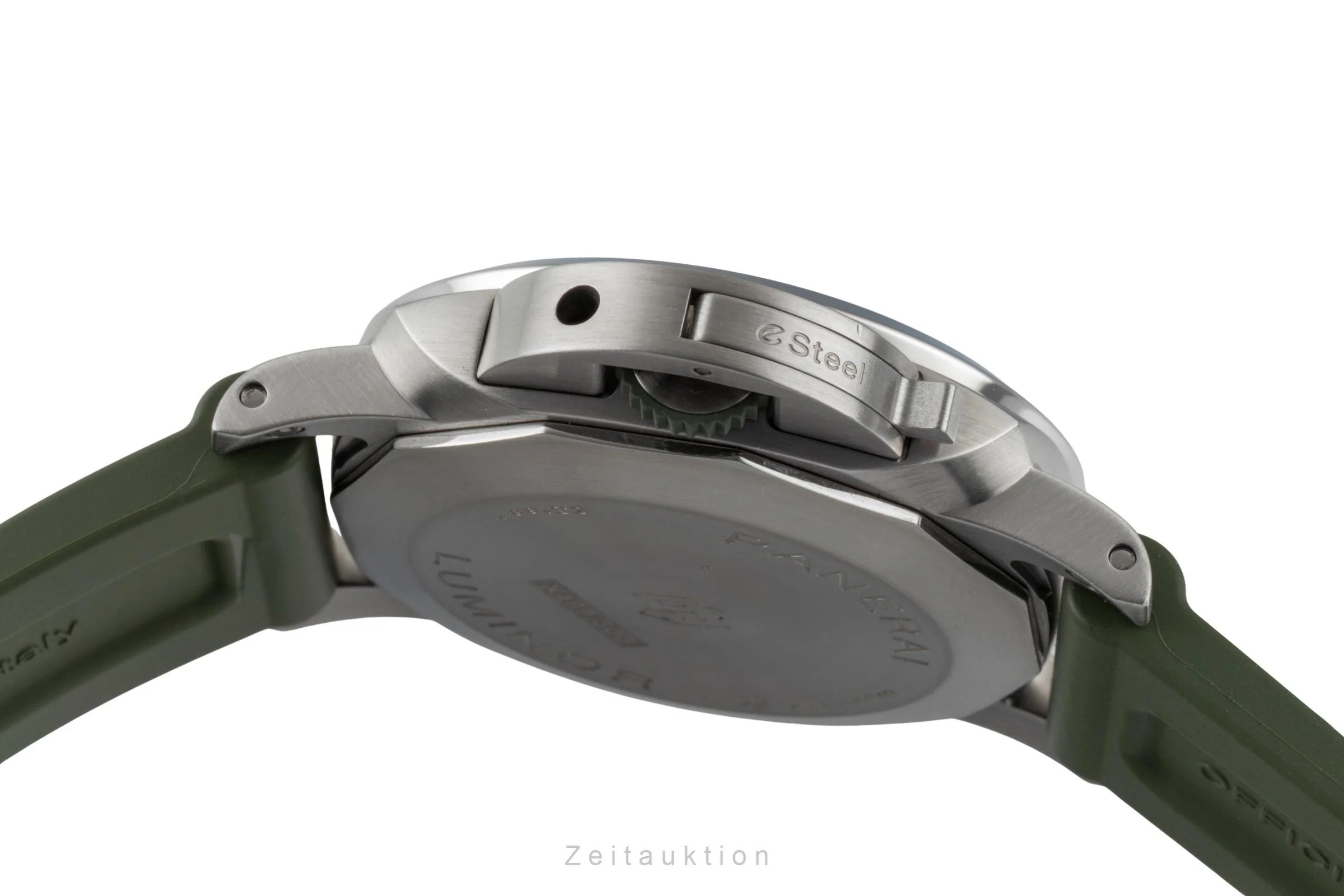 Panerai Luminor Marina steel automatic men's watch PAM01356 LP: 9600EUR  [2600952] - Image 12