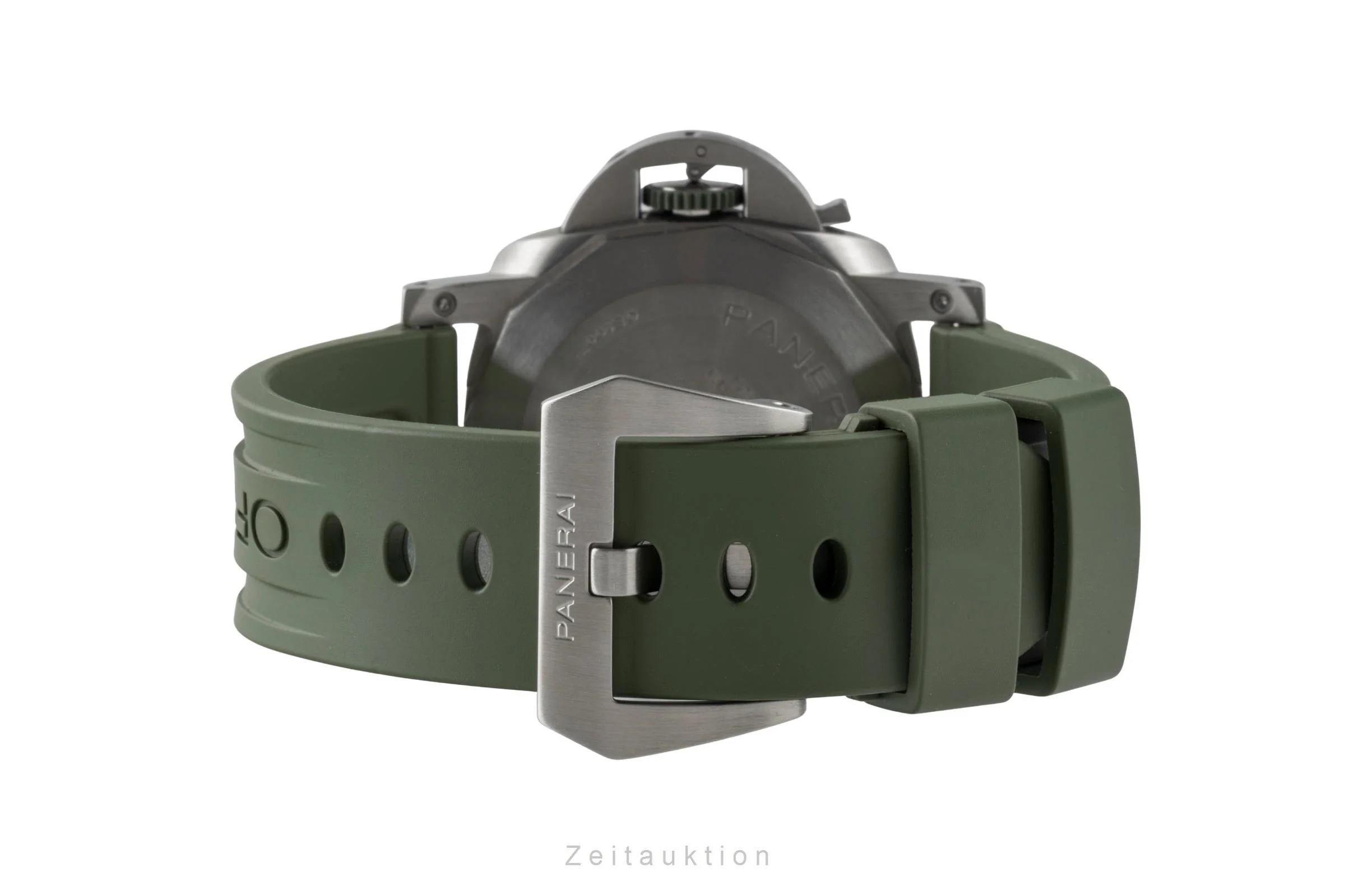 Panerai Luminor Marina steel automatic men's watch PAM01356 LP: 9600EUR  [2600952] - Image 13