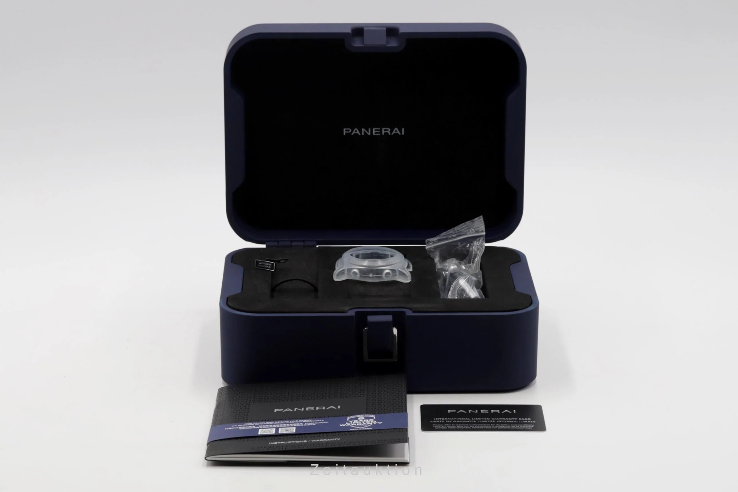 Panerai Luminor Marina steel automatic men's watch PAM01356 LP: 9600EUR  [2600952] - Image 9