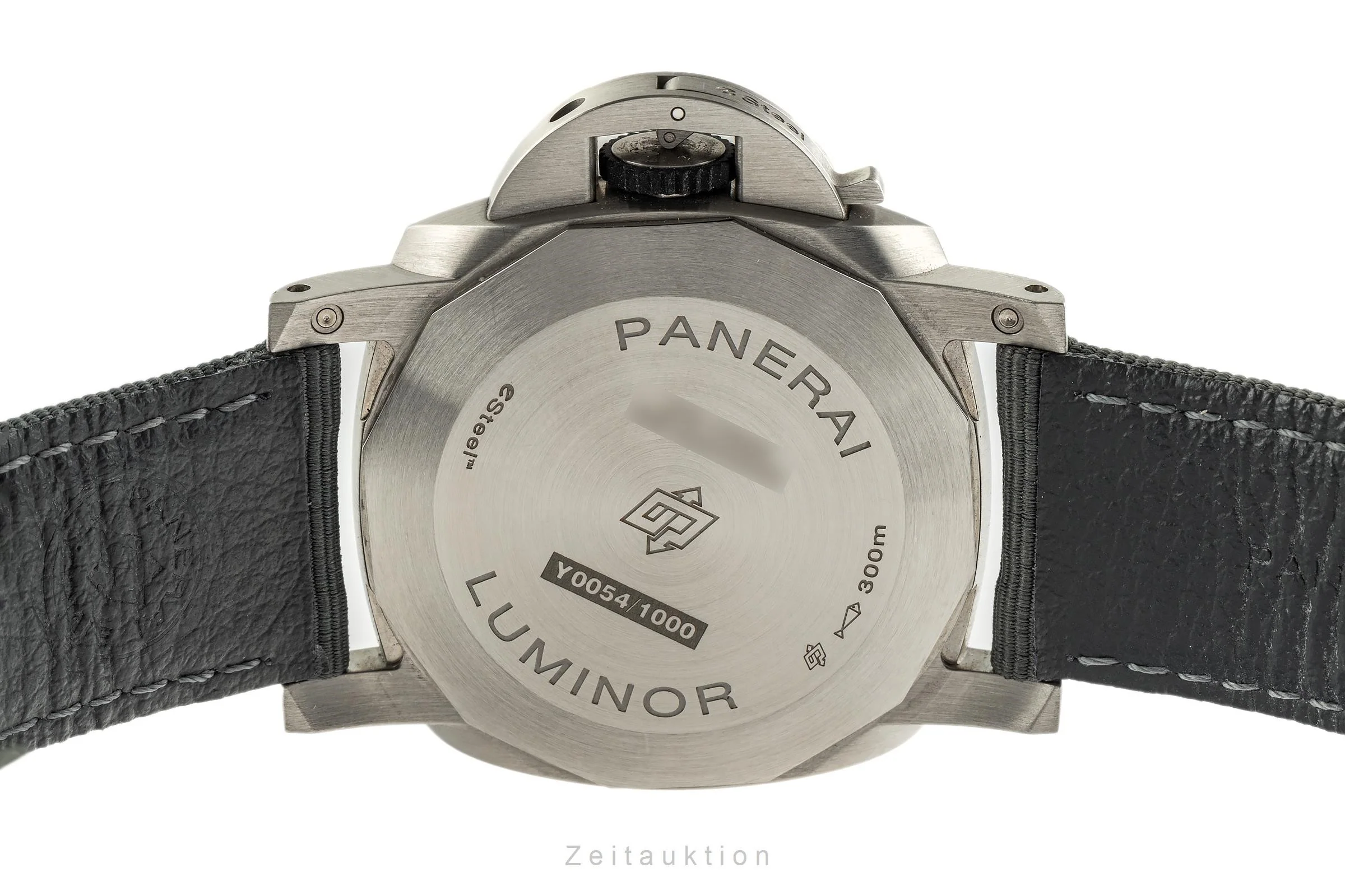 Panerai Luminor Marina steel automatic men's watch PAM01358 LP: 9600EUR  [2305148] - Image 10