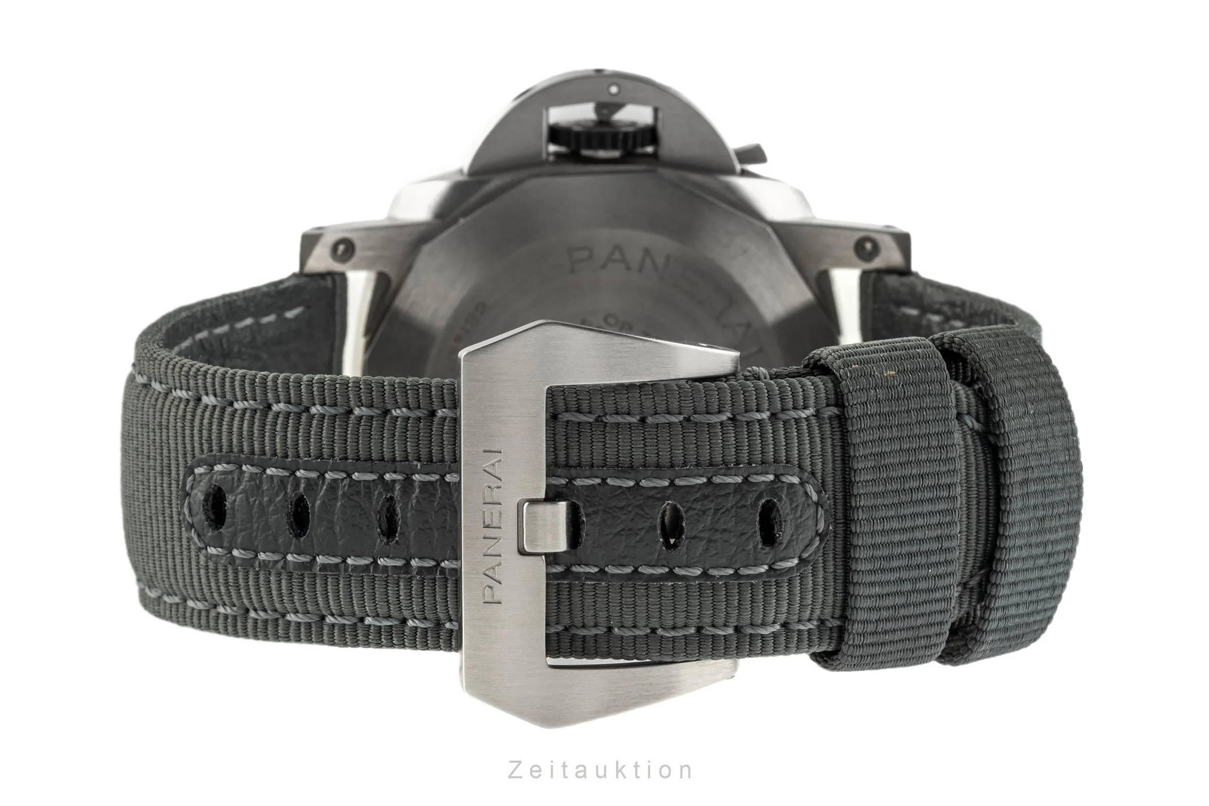 Panerai Luminor Marina steel automatic men's watch PAM01358 LP: 9600EUR  [2305148] - Image 13