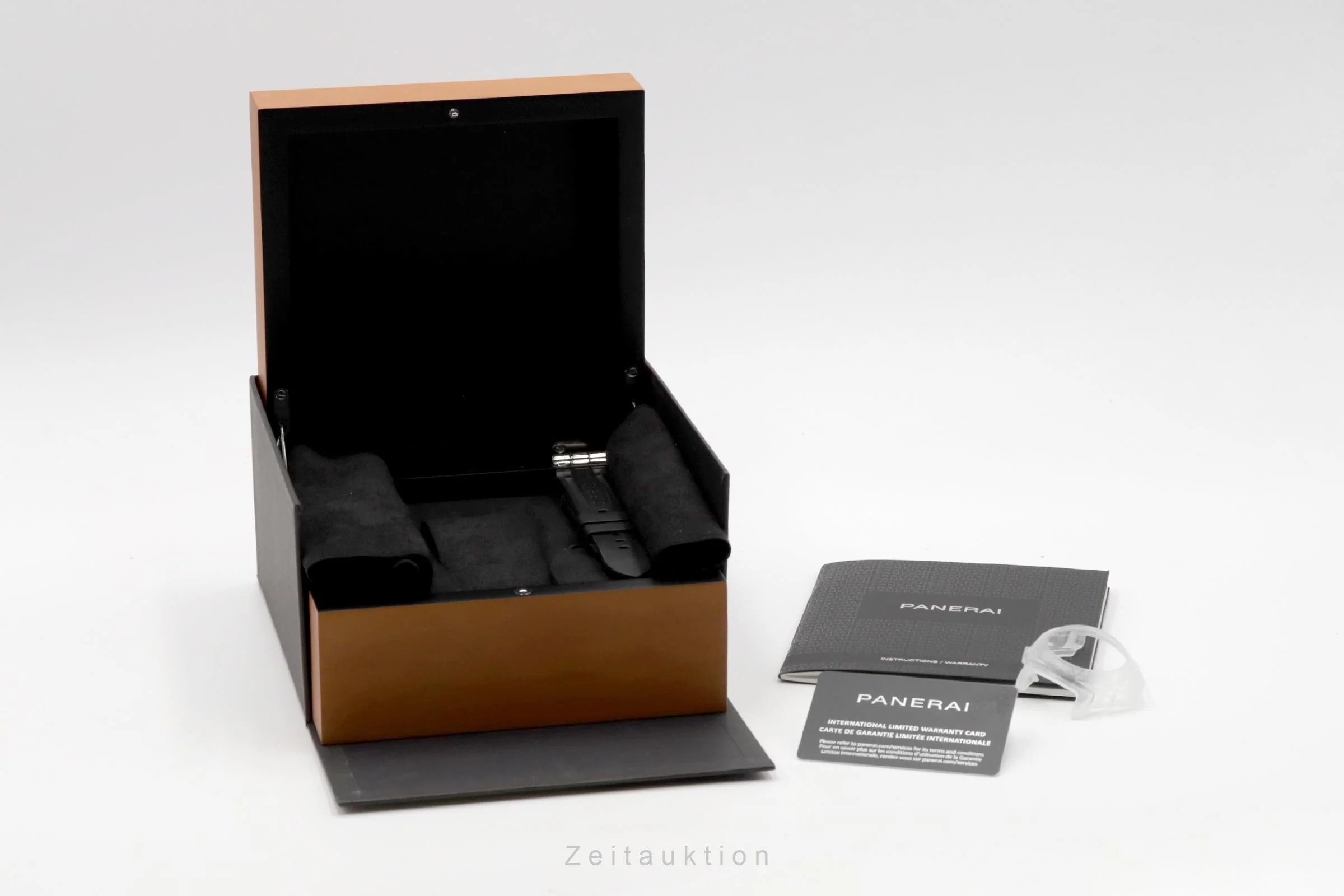 Panerai Luminor Marina steel automatic men's watch PAM01358 LP: 9600EUR  [2305148] - Image 8