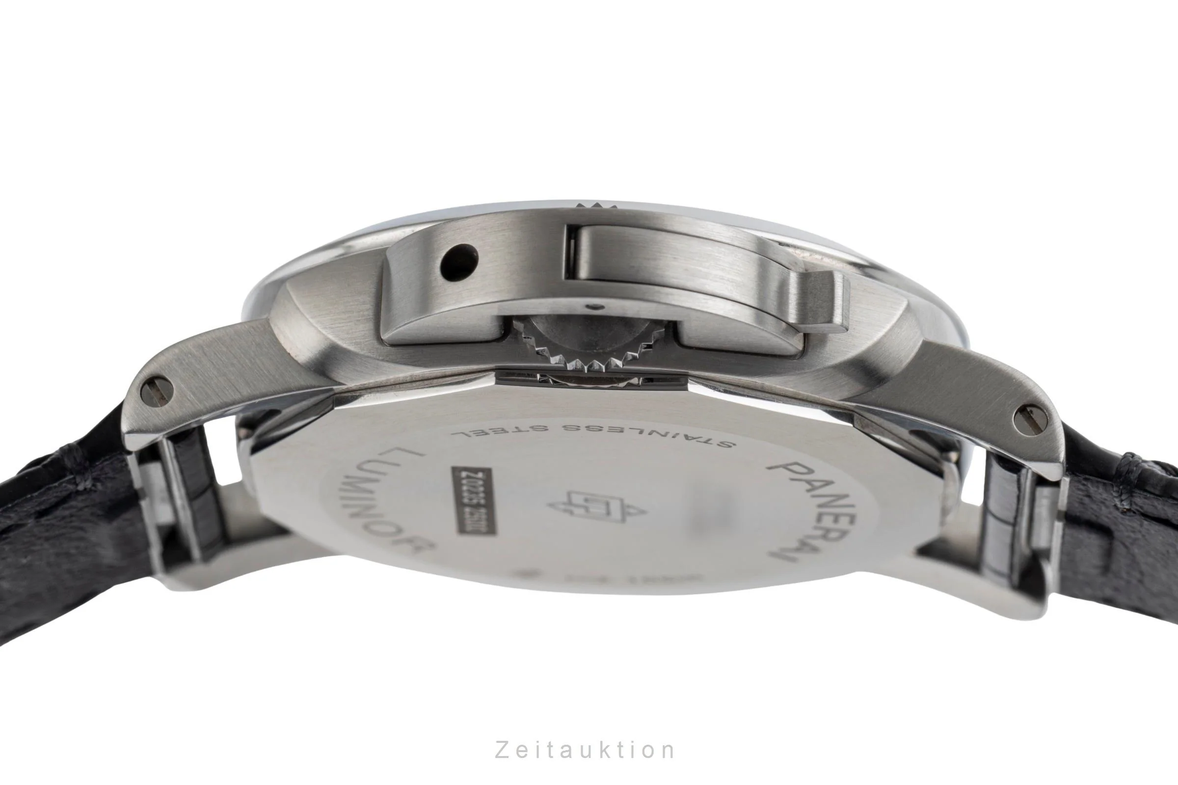 Panerai Luminor Marina steel automatic men's watch PAM01372 LP: 8900EUR  [2504148] - Image 12