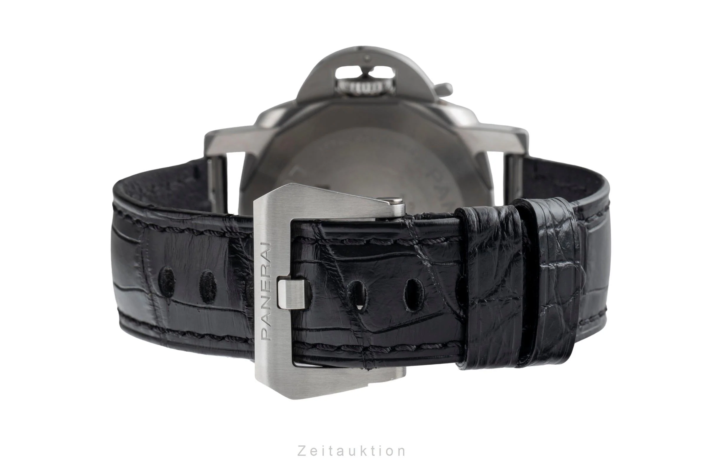 Panerai Luminor Marina steel automatic men's watch PAM01372 LP: 8900EUR  [2504148] - Image 13