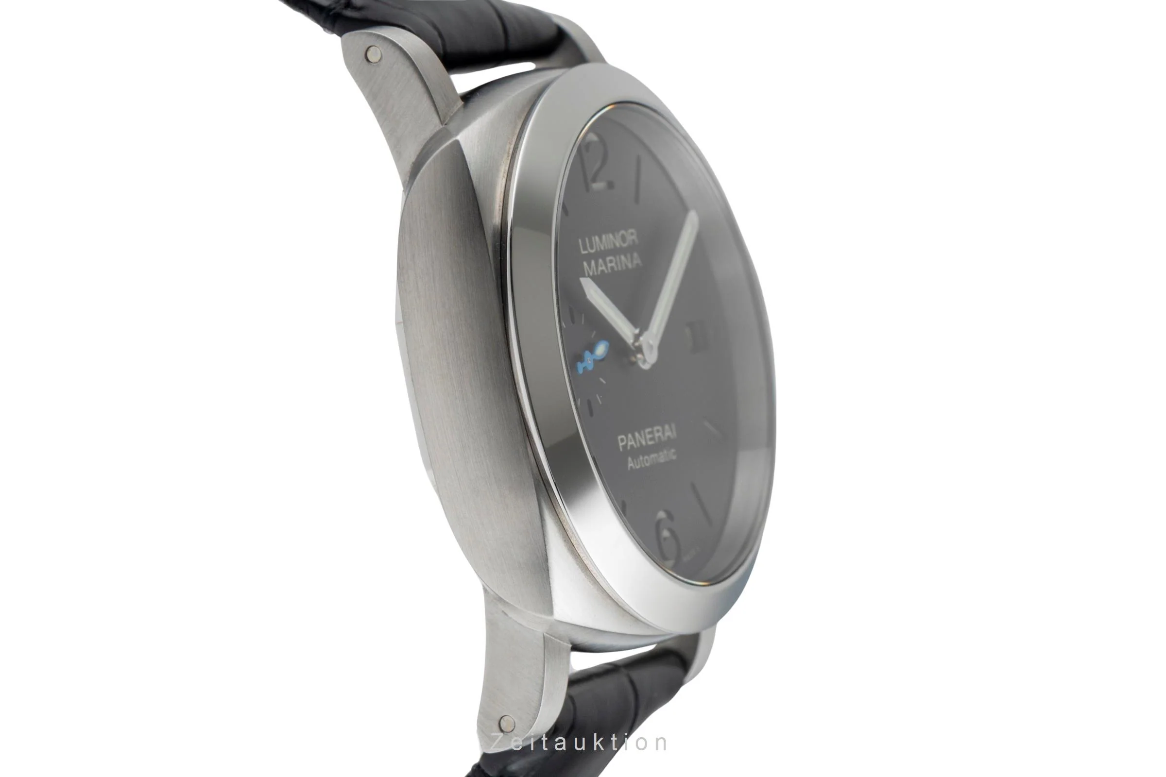Panerai Luminor Marina steel automatic men's watch PAM01372 LP: 8900EUR  [2504148] - Image 8