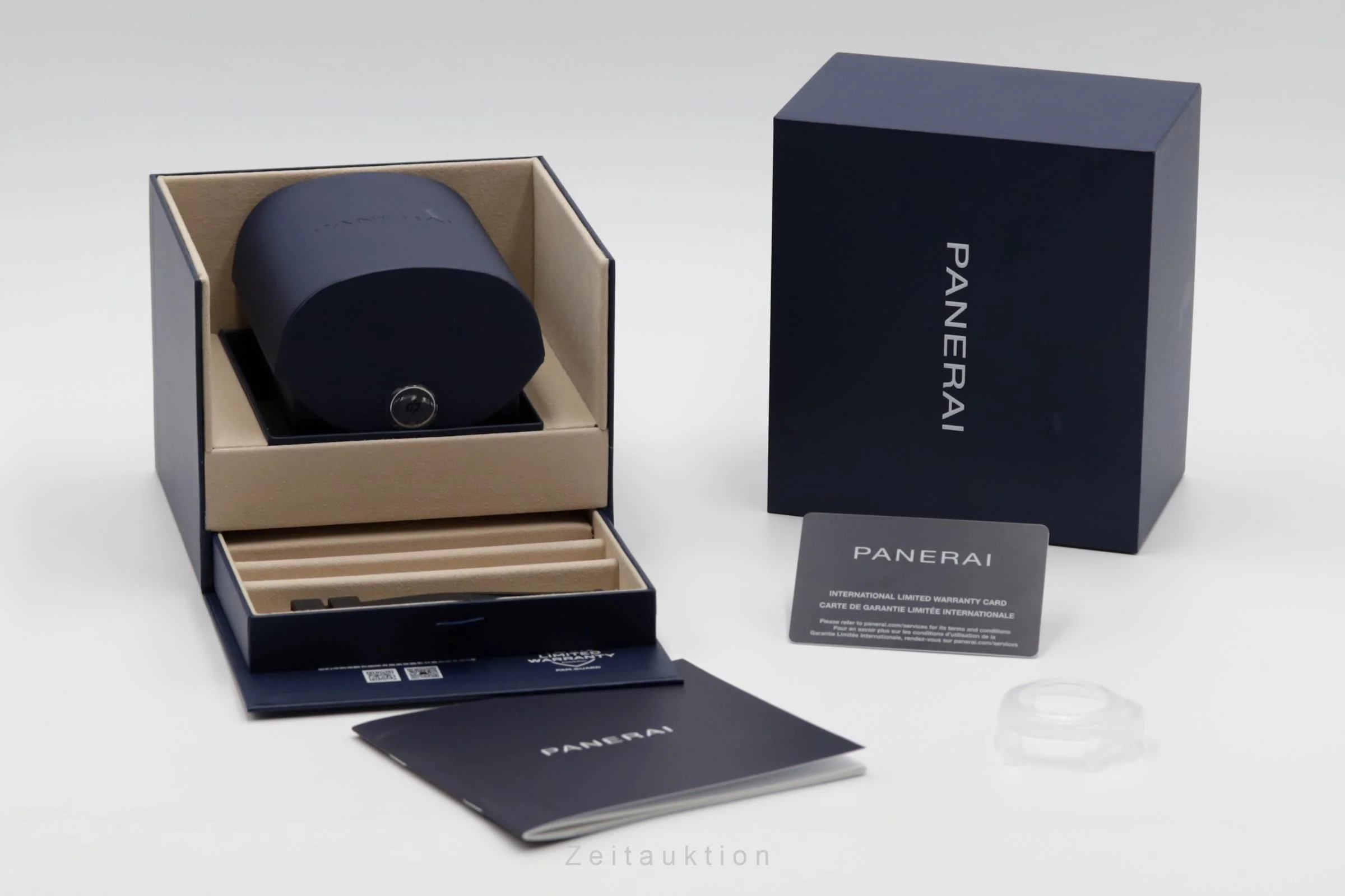 Panerai Luminor Marina steel automatic men's watch PAM01372 LP: 8900EUR  [2504148] - Image 9