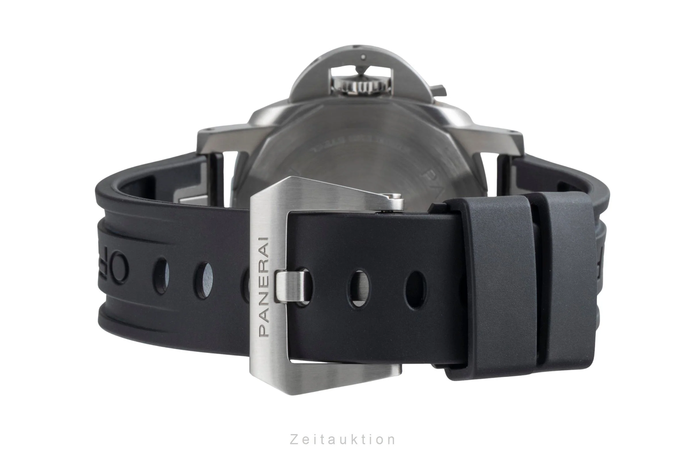 Panerai Luminor Marina steel automatic men's watch PAM01372 LP: 8900EUR  [2507137] - Image 14