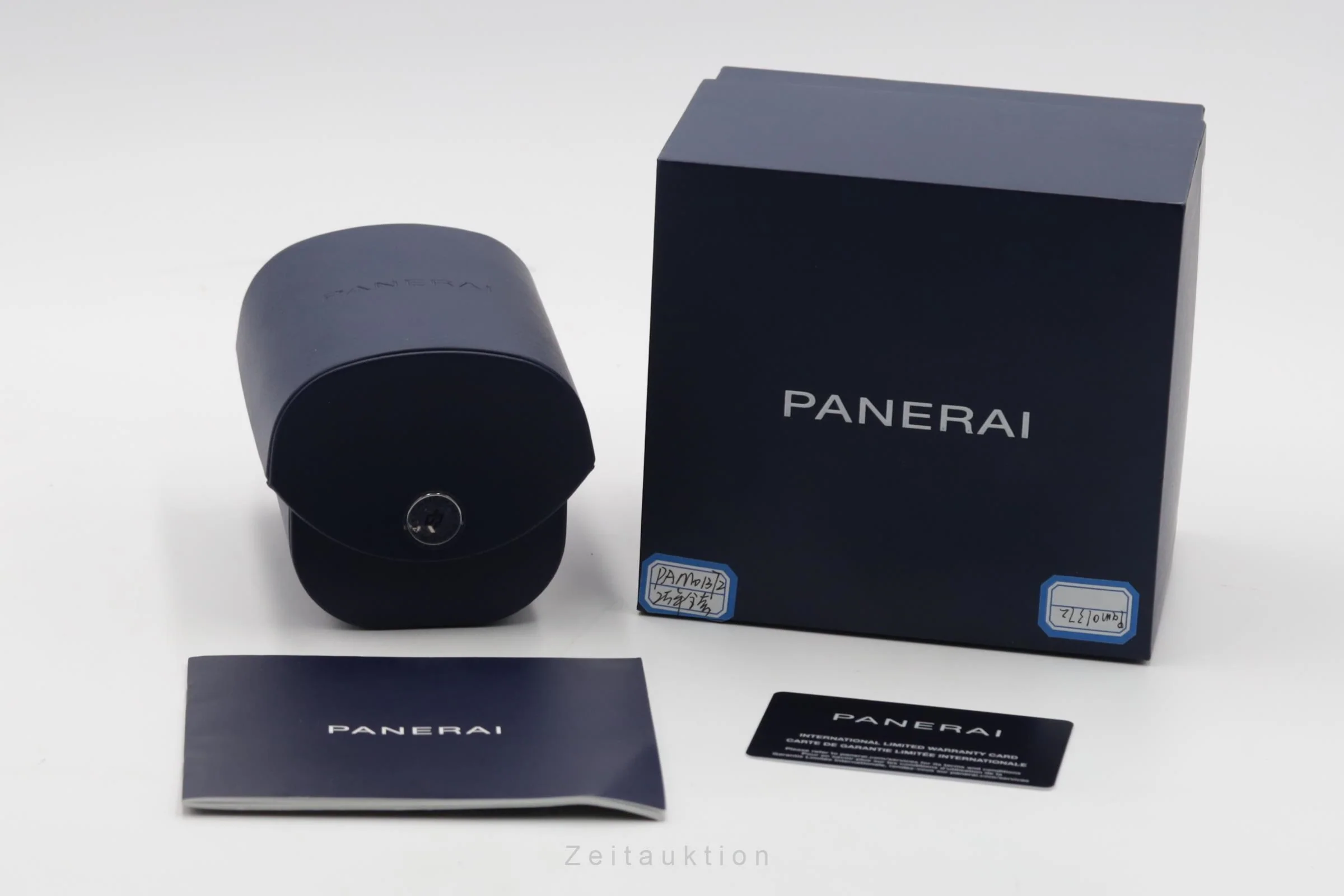 Panerai Luminor Marina steel automatic men's watch PAM01372 LP: 8900EUR  [2507137] - Image 9