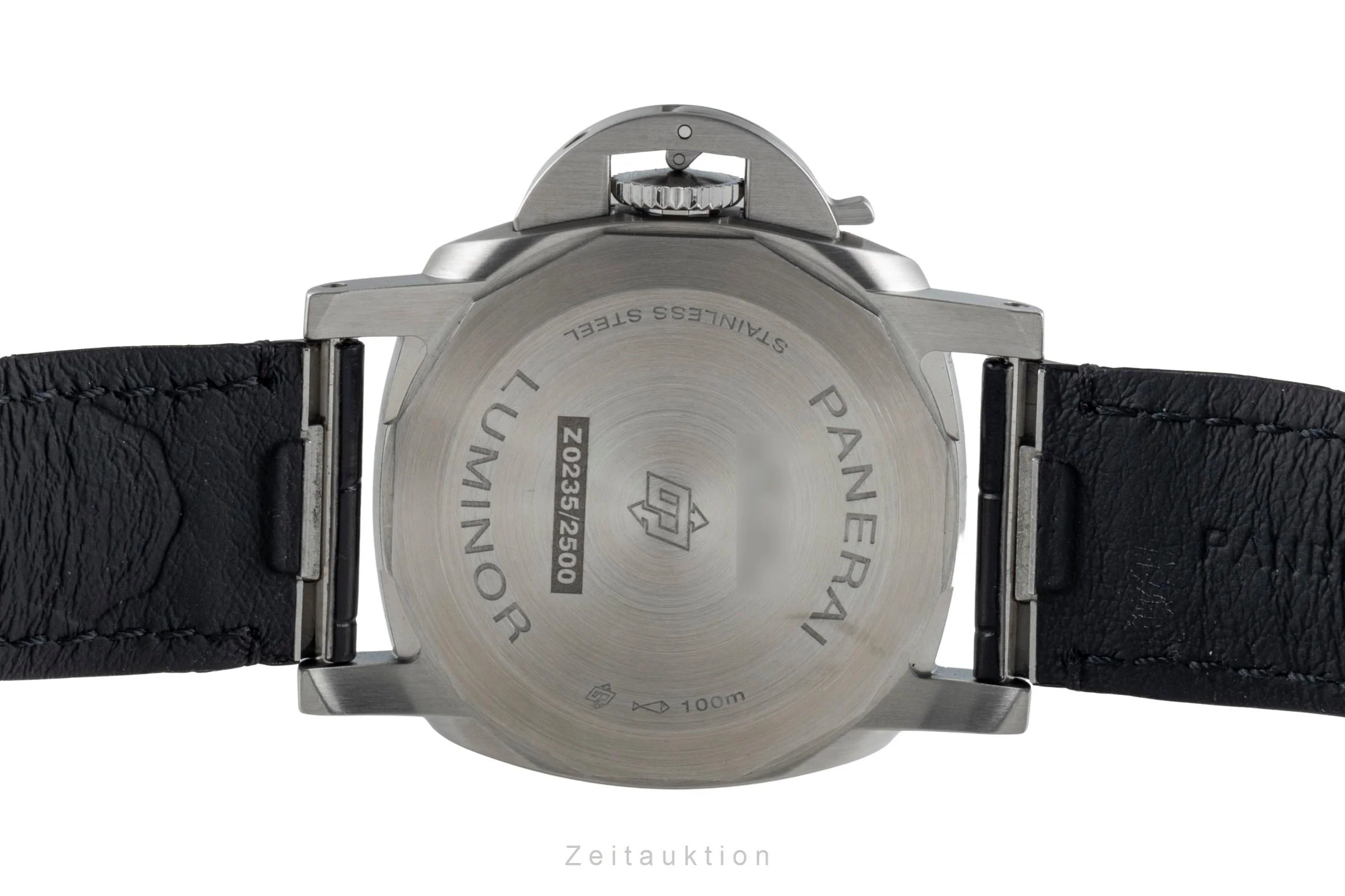Panerai Luminor Marina steel automatic men's watch PAM01372 LP: 8900EUR  [2507342] - Image 12