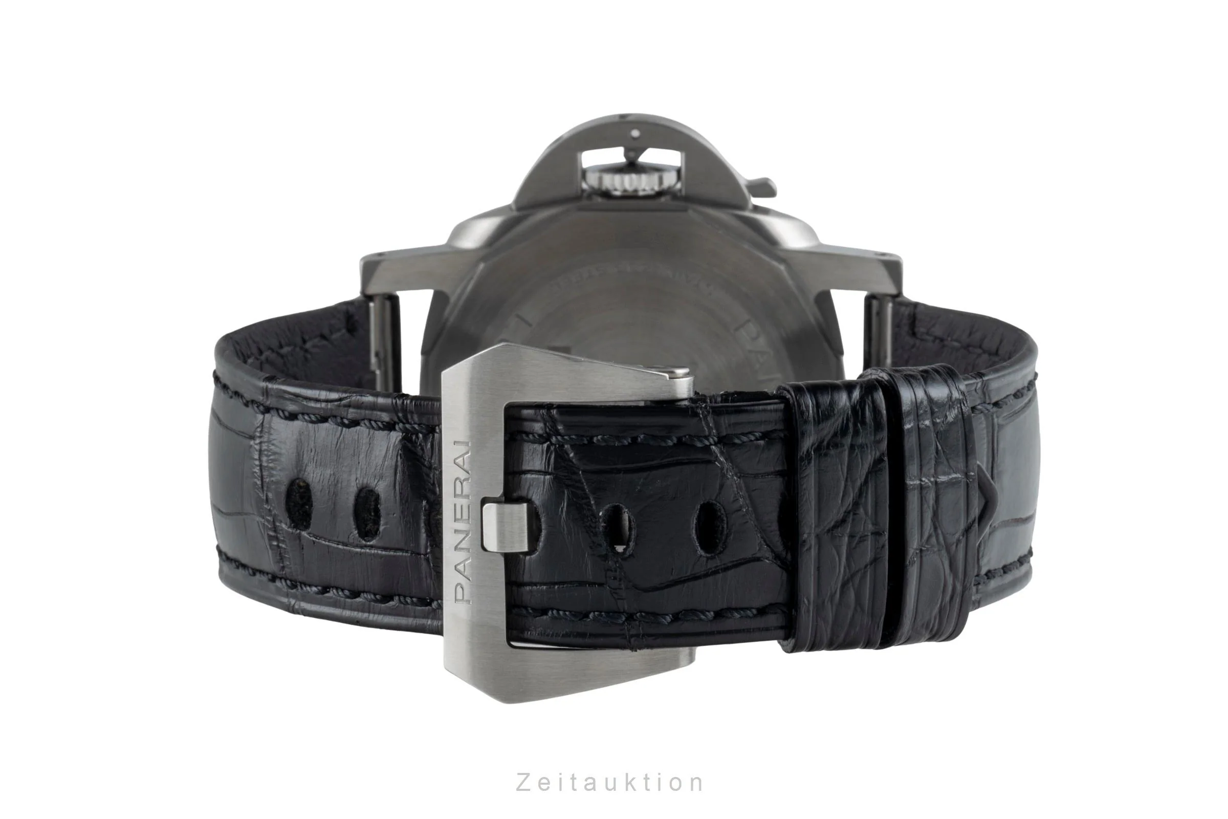 Panerai Luminor Marina steel automatic men's watch PAM01372 LP: 8900EUR  [2507342] - Image 14