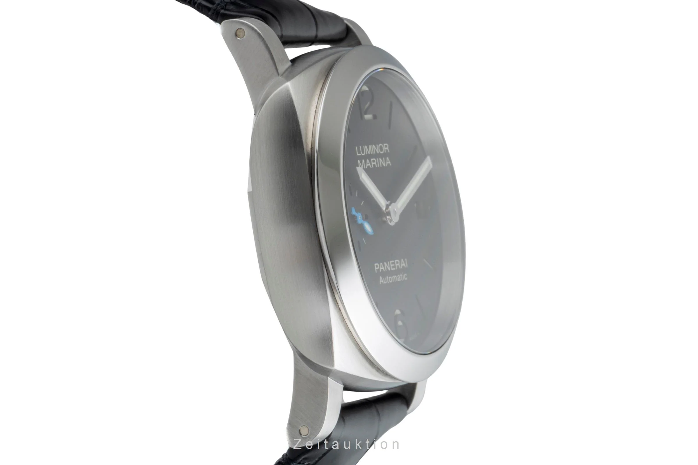 Panerai Luminor Marina steel automatic men's watch PAM01372 LP: 8900EUR  [2507342] - Image 8