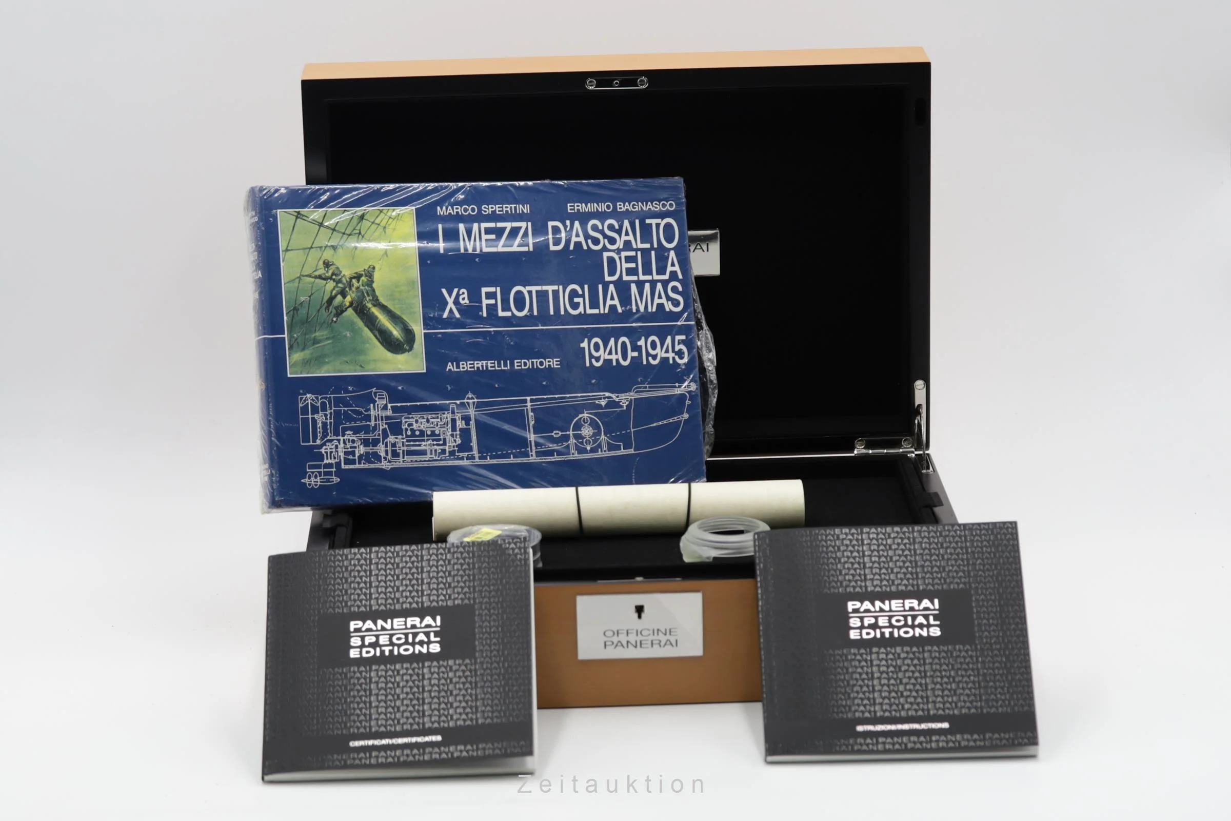 Panerai Luminor Marina steel automatic men's watch PAM01372 LP: 8900EUR  [2507342] - Image 9