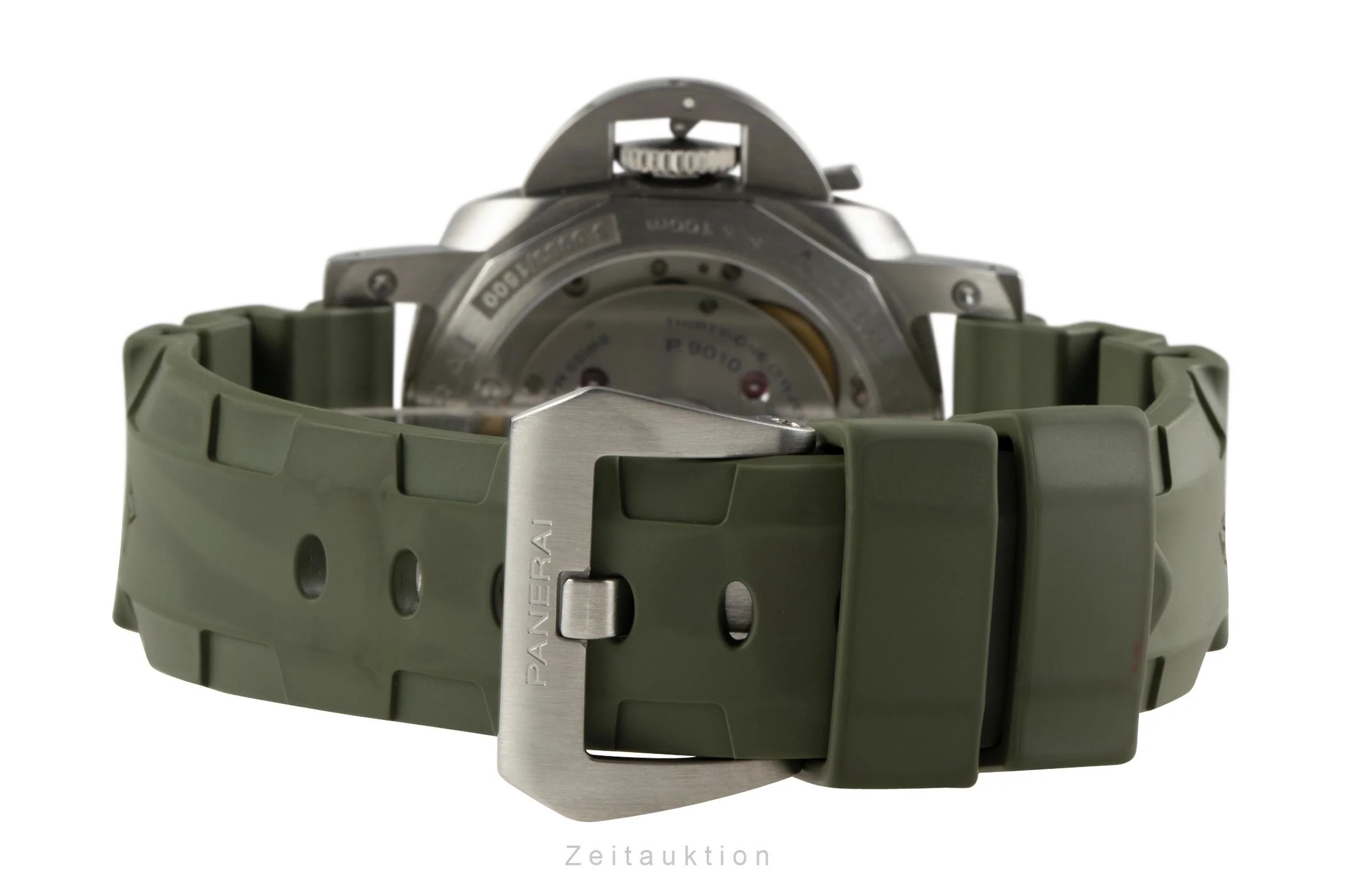 Panerai Luminor Marina steel automatic men's watch PAM01392 LP: 8500EUR  [2303022] - Image 13