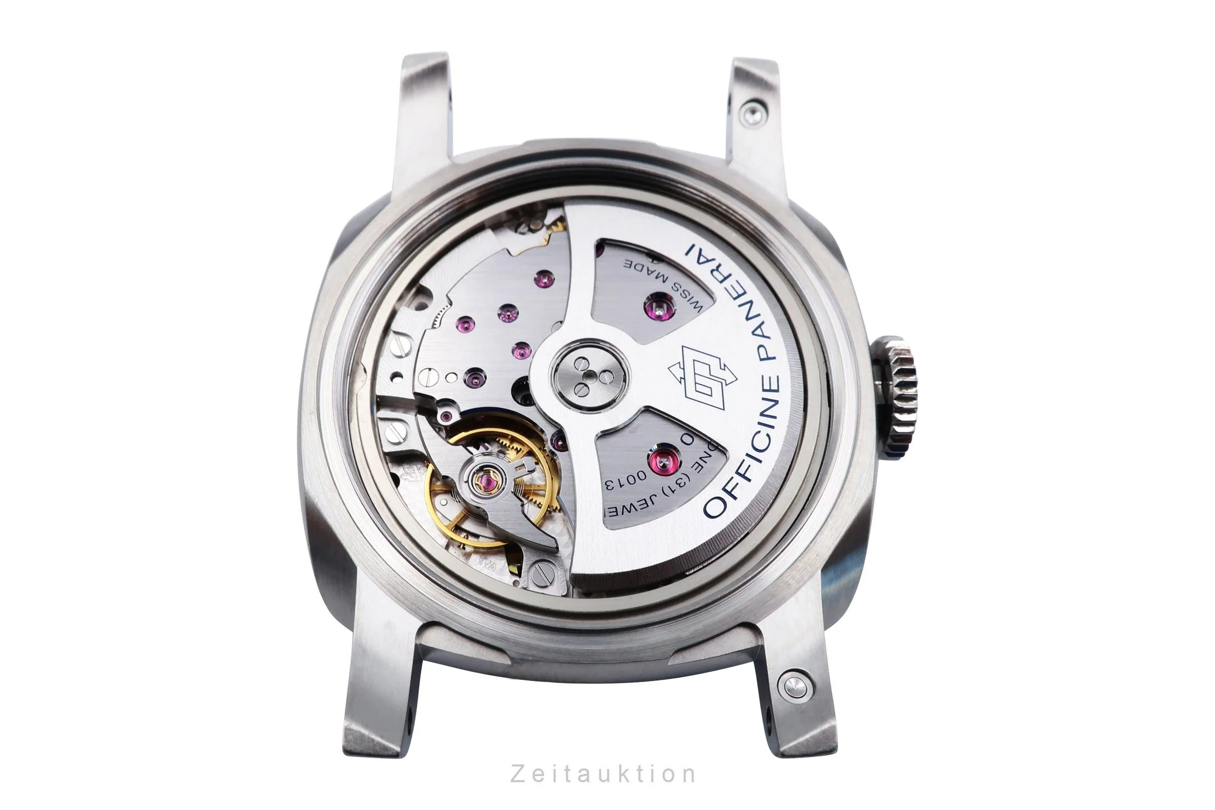 Panerai Luminor Marina steel automatic men's watch PAM01392 LP: 8500EUR  [2303022] - Image 14