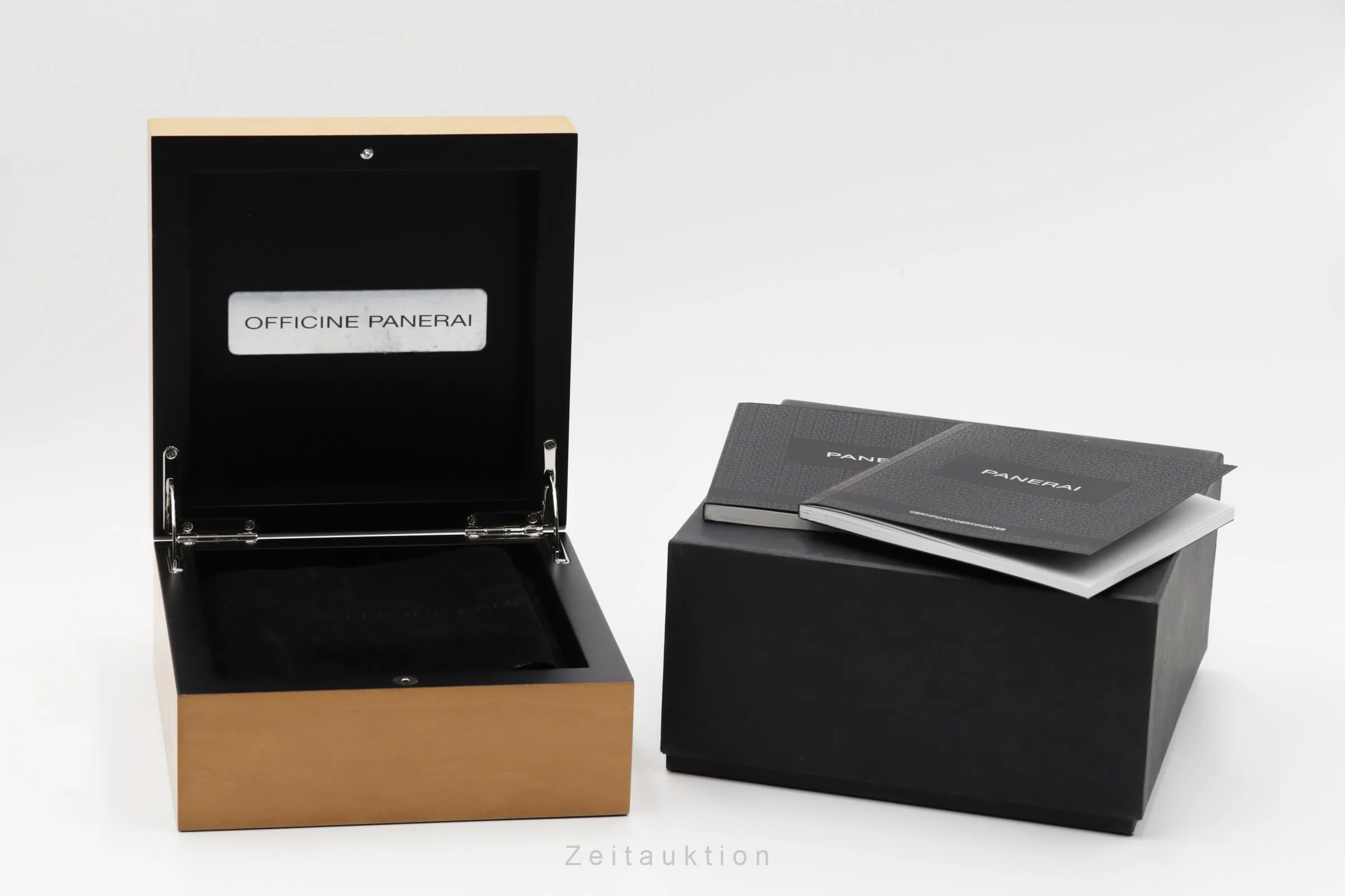 Panerai Luminor Marina steel automatic men's watch PAM01392 LP: 8500EUR  [2303022] - Image 8
