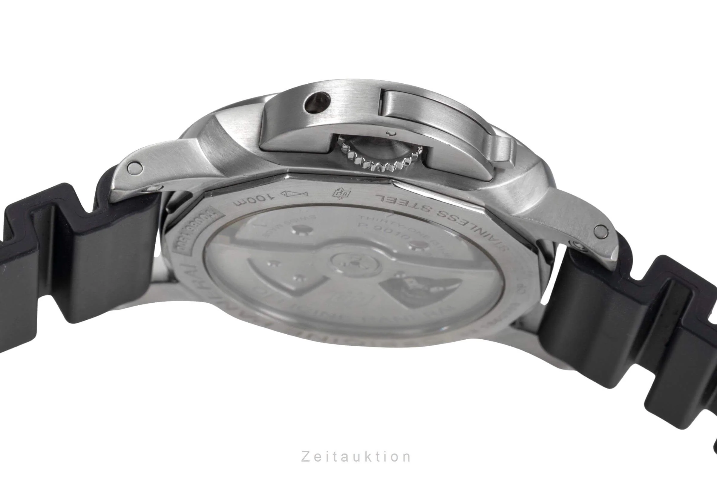 Panerai Luminor Marina steel automatic men's watch PAM01392 LP: 8900EUR  [2501390] - Image 10