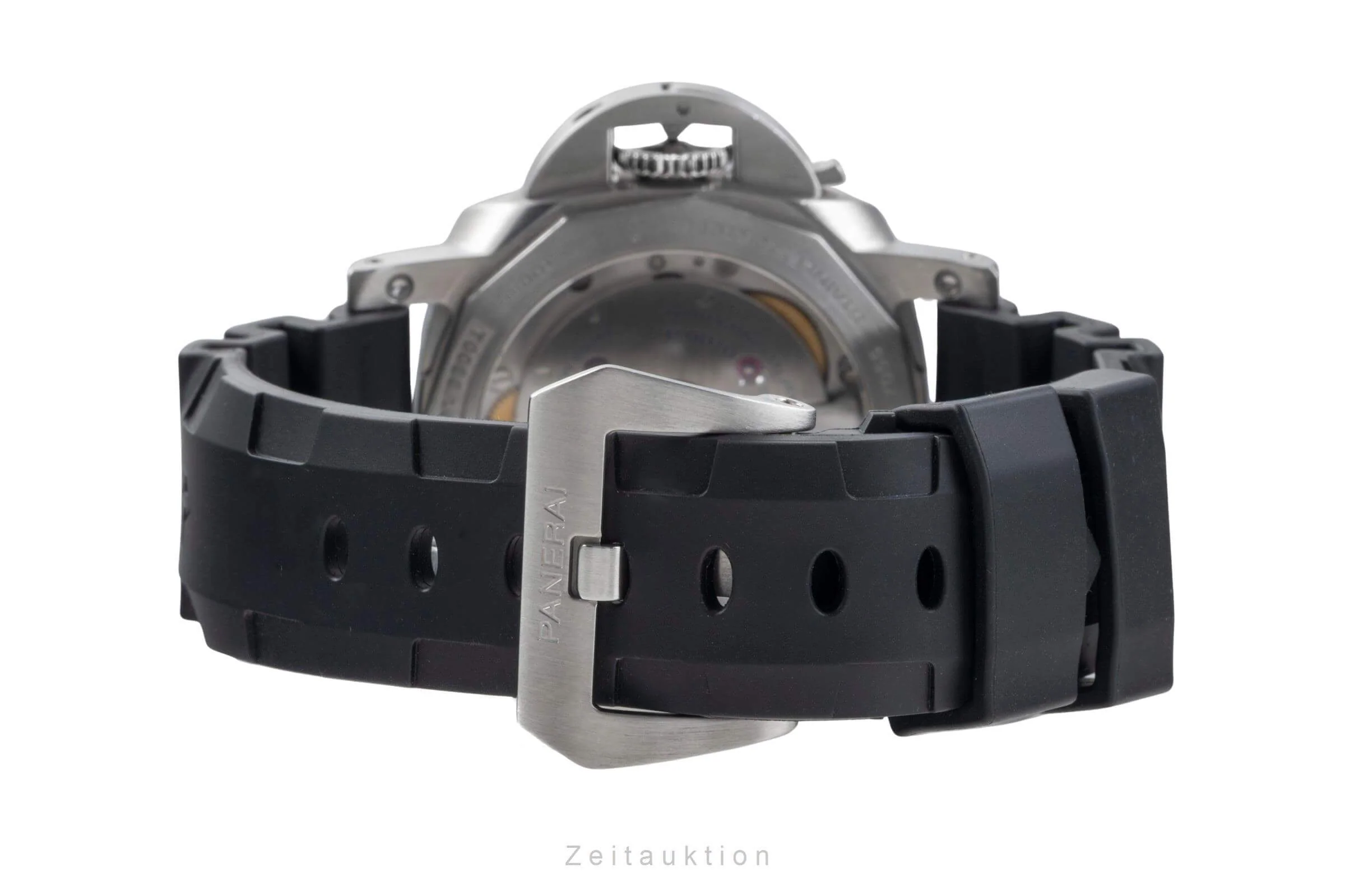 Panerai Luminor Marina steel automatic men's watch PAM01392 LP: 8900EUR  [2501390] - Image 12