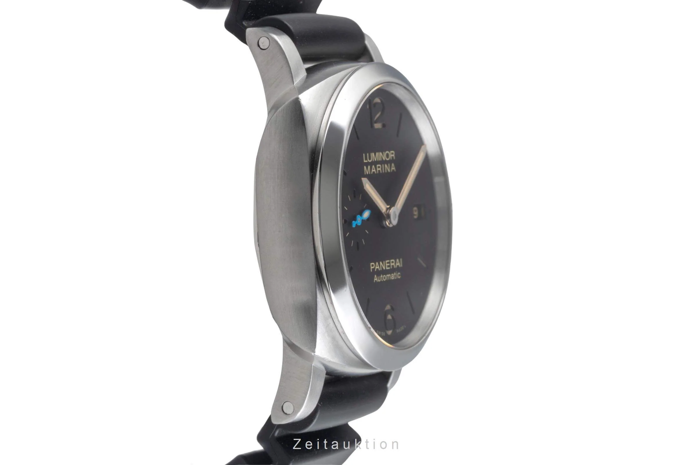 Panerai Luminor Marina steel automatic men's watch PAM01392 LP: 8900EUR  [2501390] - Image 8