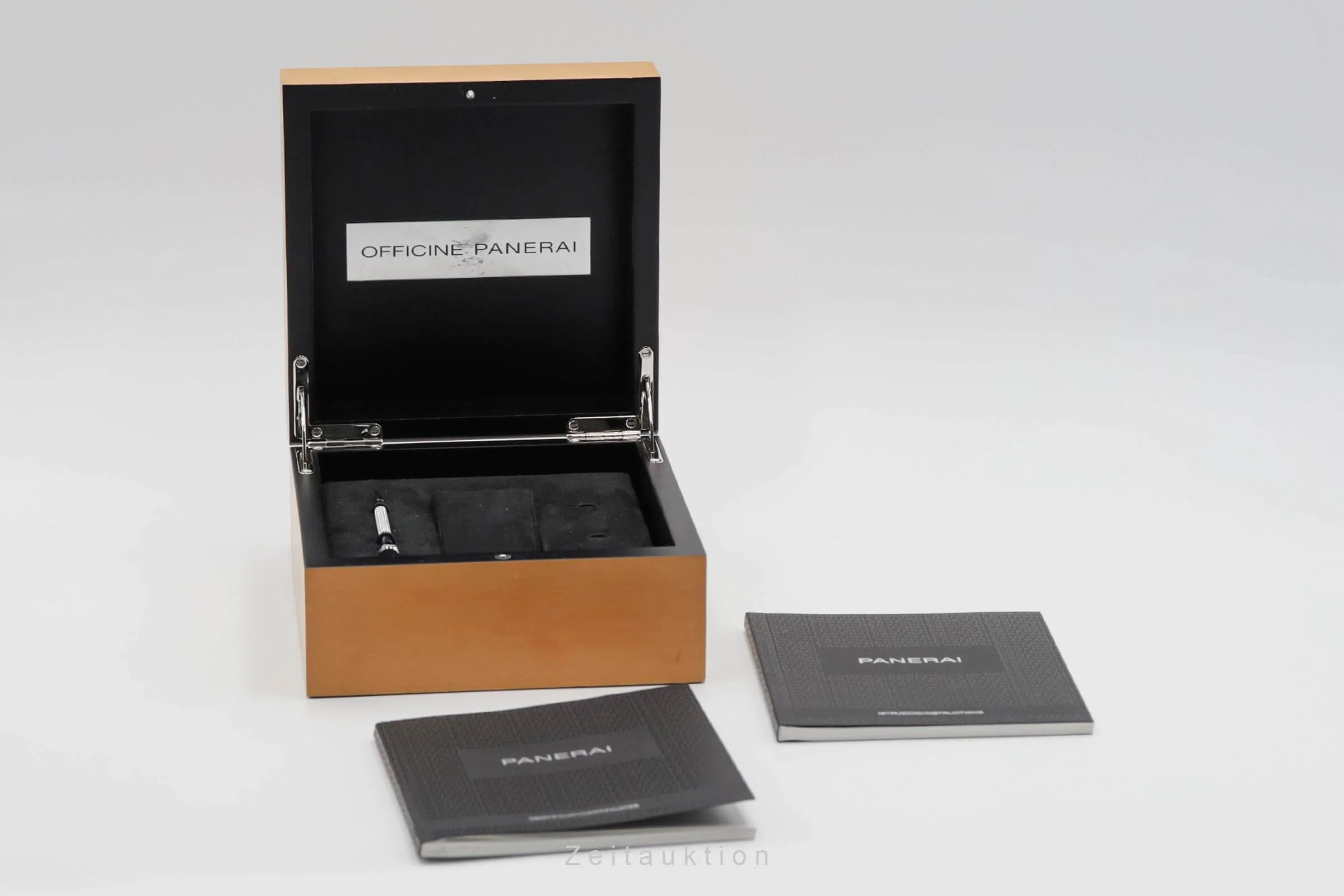 Panerai Luminor Marina steel automatic men's watch PAM01392 LP: 8900EUR  [2501390] - Image 9