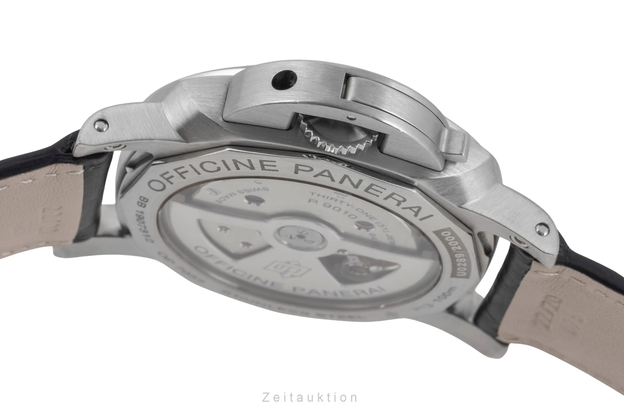 Panerai Luminor Marina steel automatic men's watch PAM01392  [2504137] - Image 12