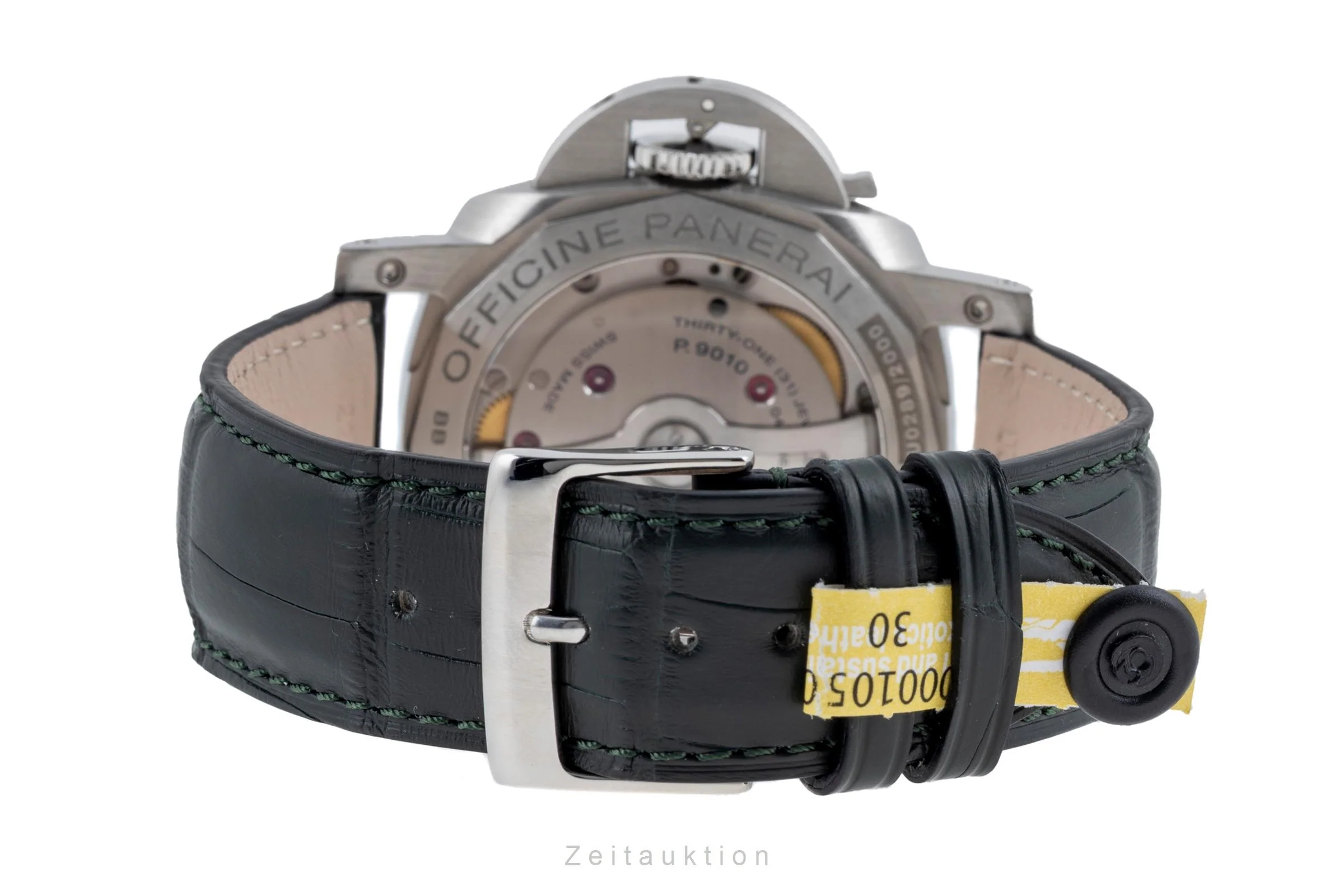 Panerai Luminor Marina steel automatic men's watch PAM01392  [2504137] - Image 14