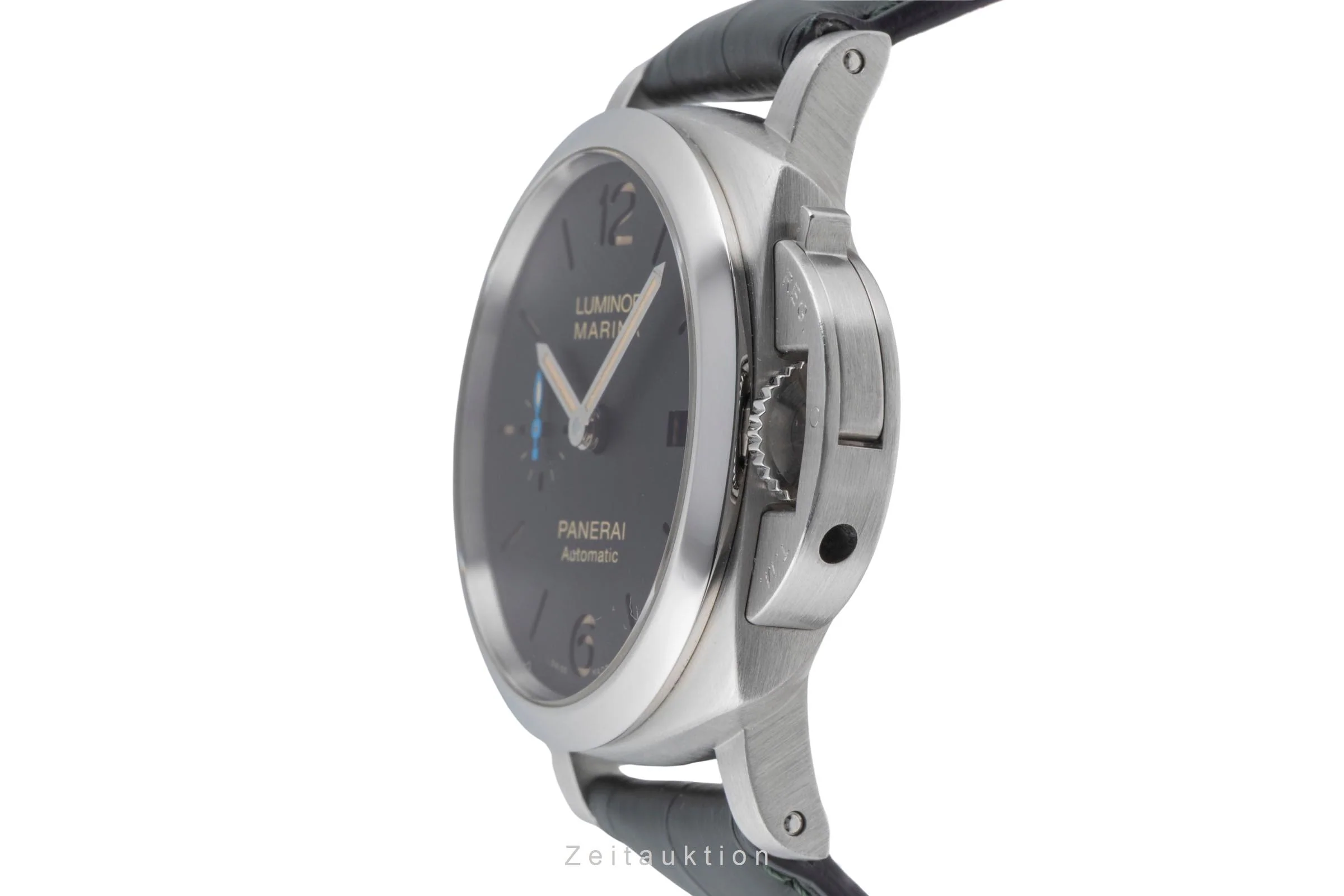 Panerai Luminor Marina steel automatic men's watch PAM01392  [2504137] - Image 7