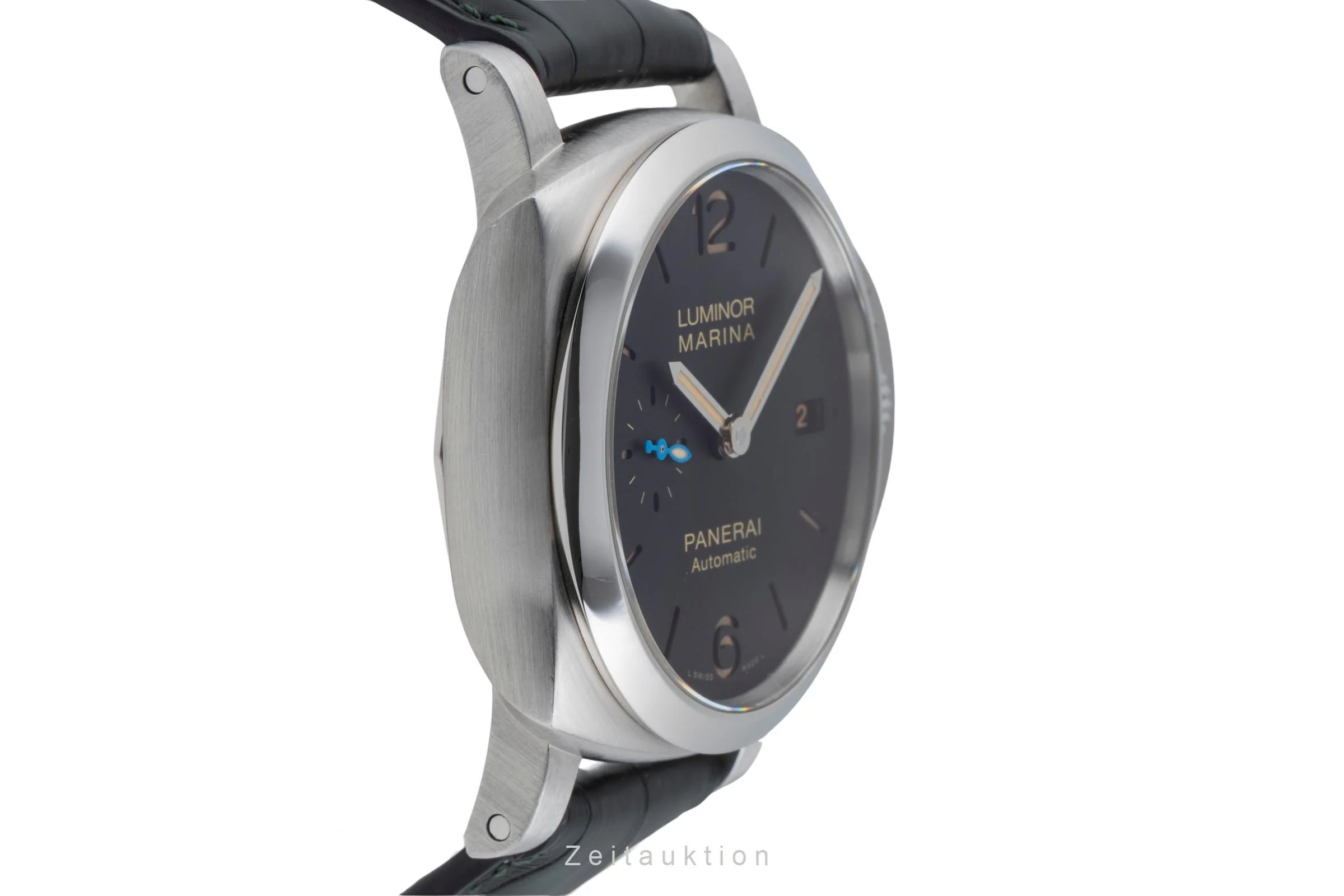 Panerai Luminor Marina steel automatic men's watch PAM01392  [2504137] - Image 8