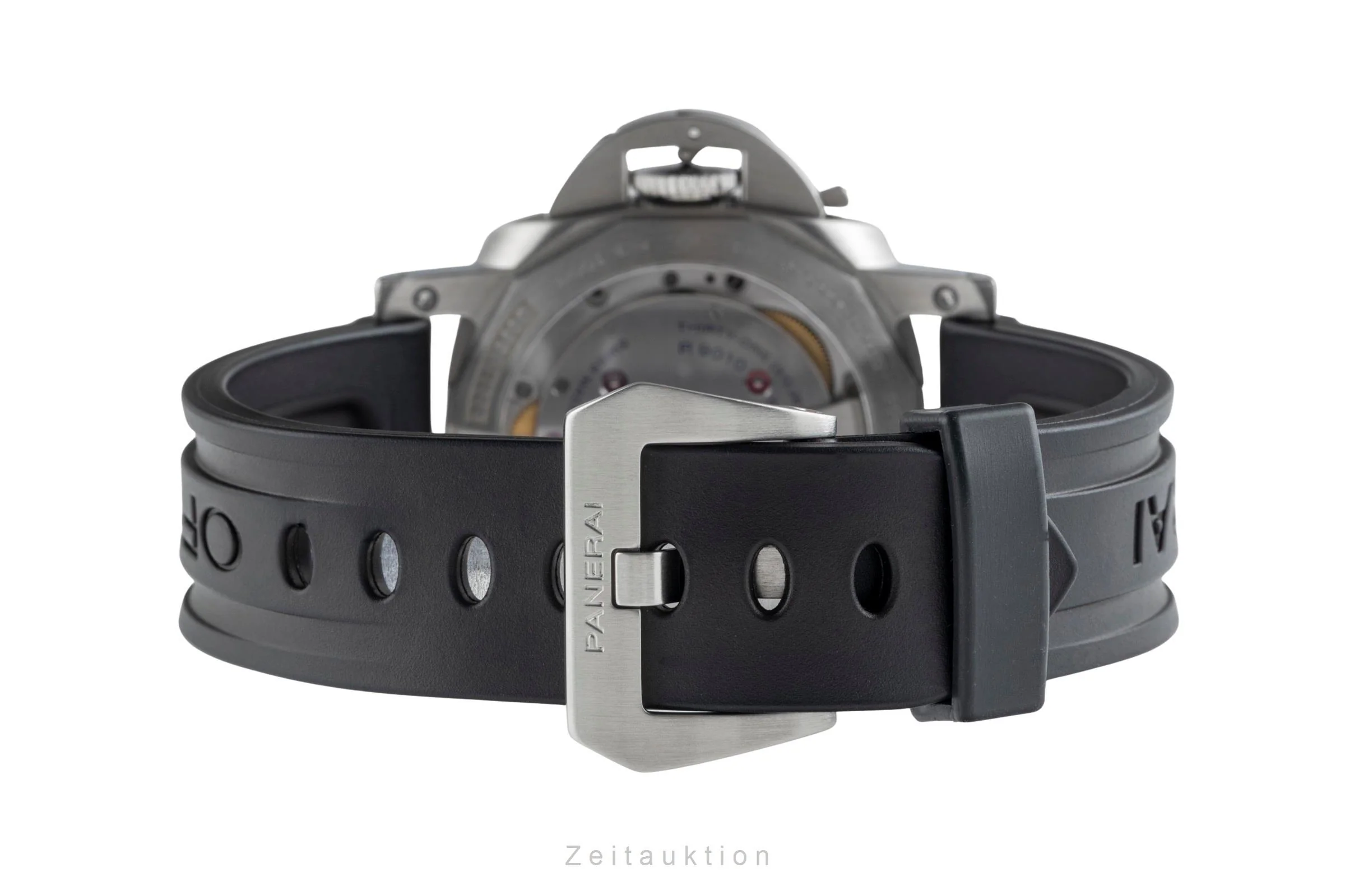 Panerai Luminor Marina steel automatic men's watch PAM01392 LP: 8900EUR  [2505110] - Image 15