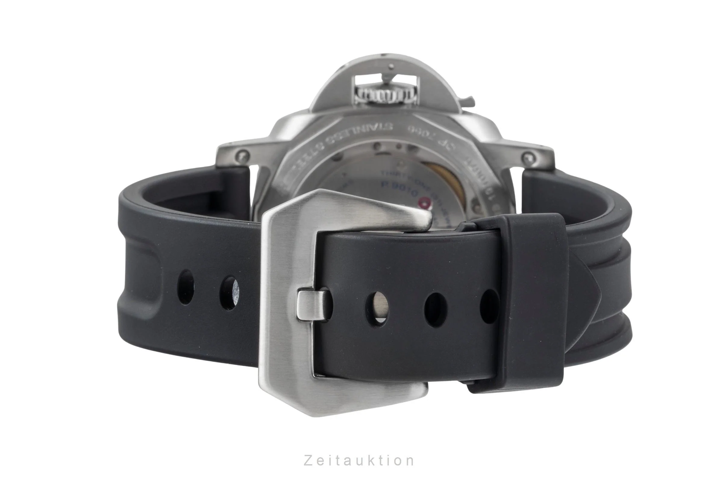 Panerai Luminor Marina steel automatic men's watch PAM01392  [2600429] - Image 14