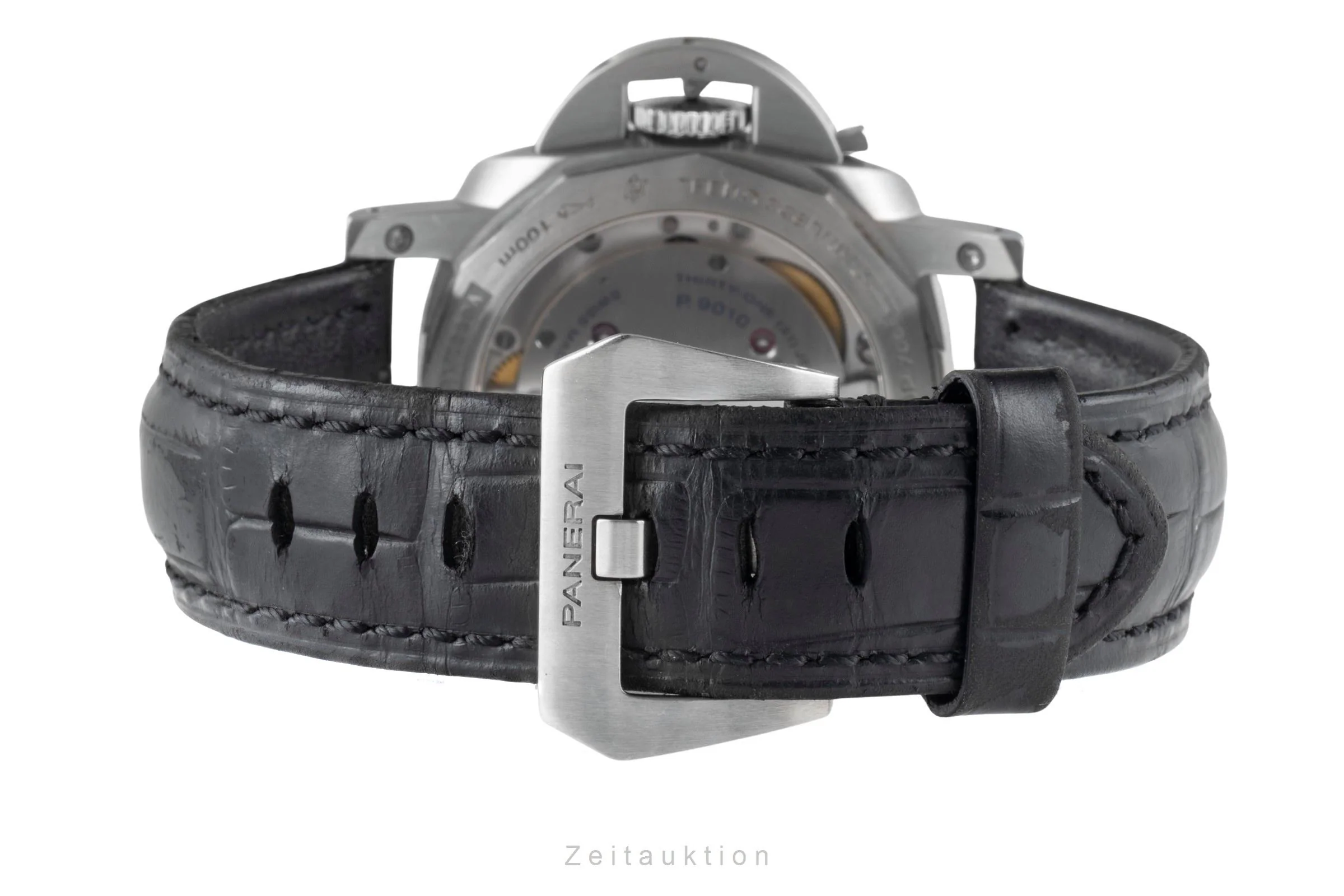 Panerai Luminor Marina steel automatic men's watch PAM01392  [2600454] - Image 14