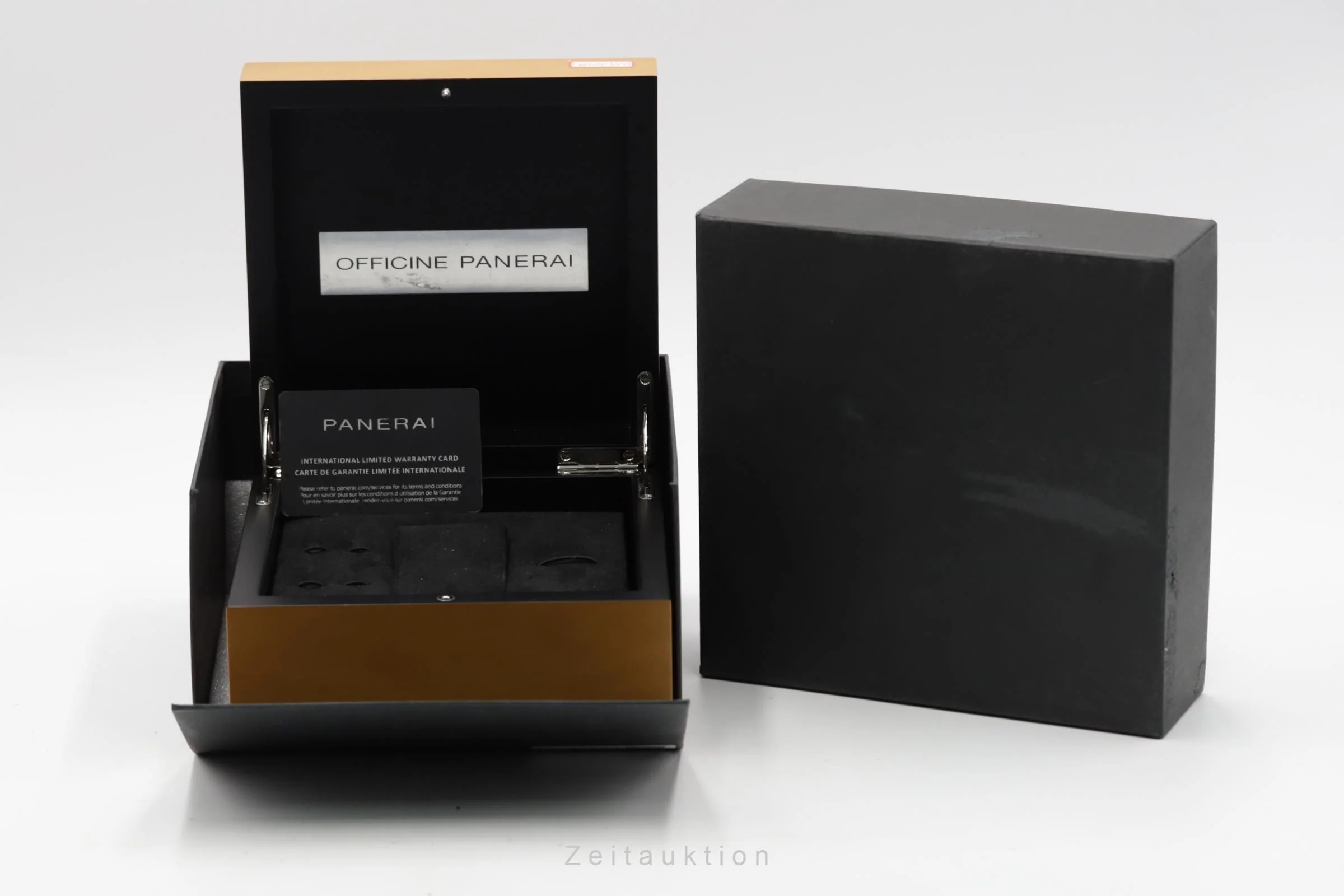 Panerai Luminor Marina steel automatic men's watch PAM01392  [2600454] - Image 9