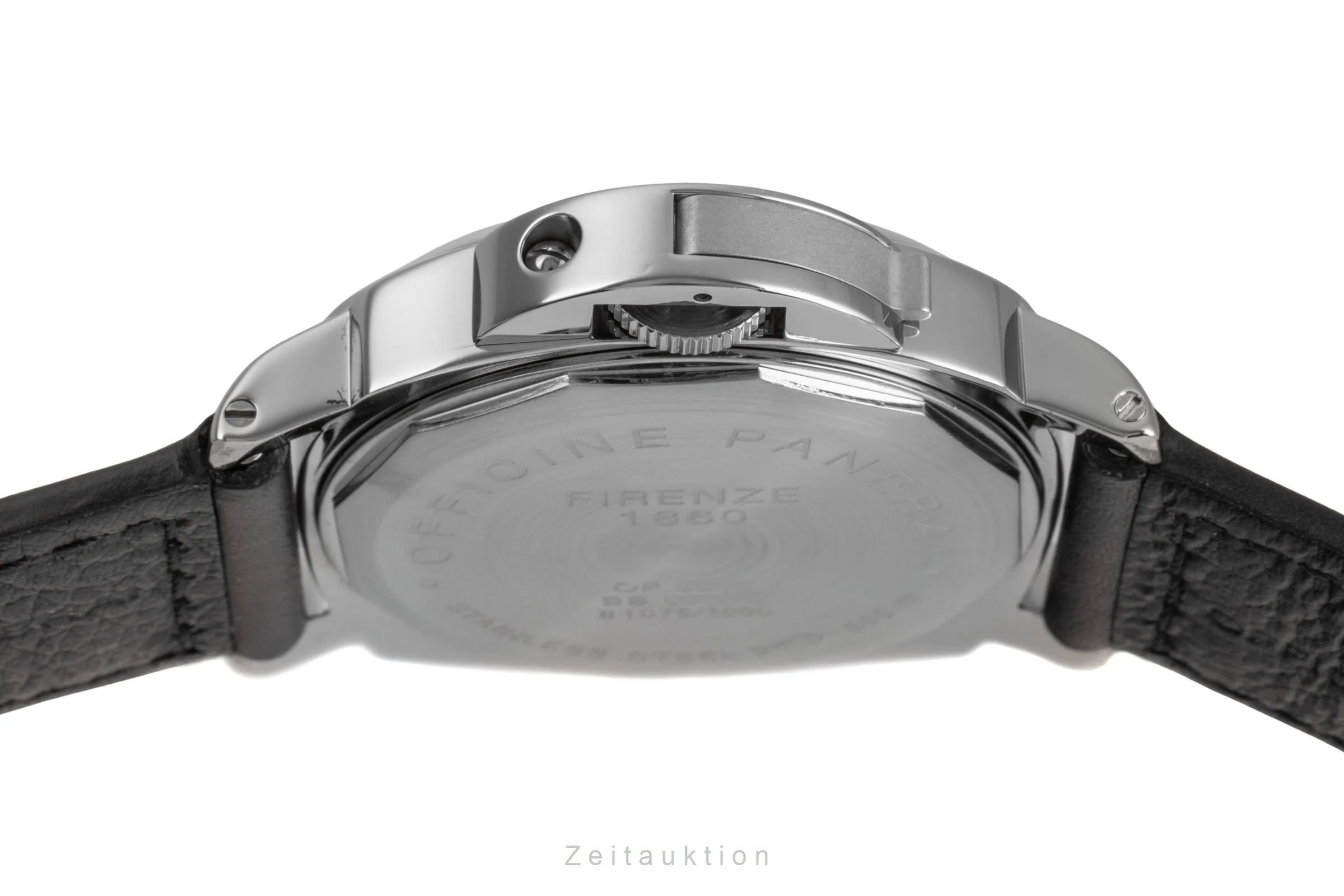 Panerai Luminor Marina steel manual winding men's watch PAM00001 LP: 6200EUR  [2503359] - Image 11