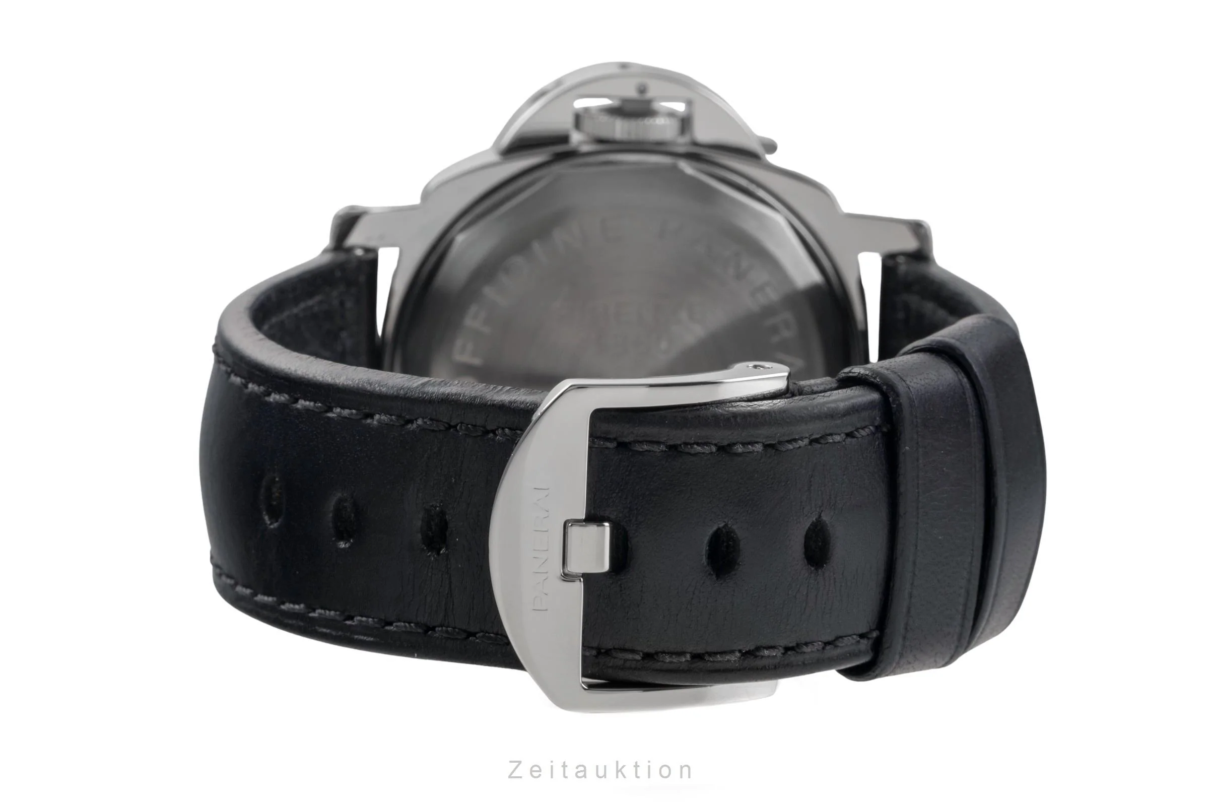 Panerai Luminor Marina steel manual winding men's watch PAM00001 LP: 6200EUR  [2503359] - Image 13