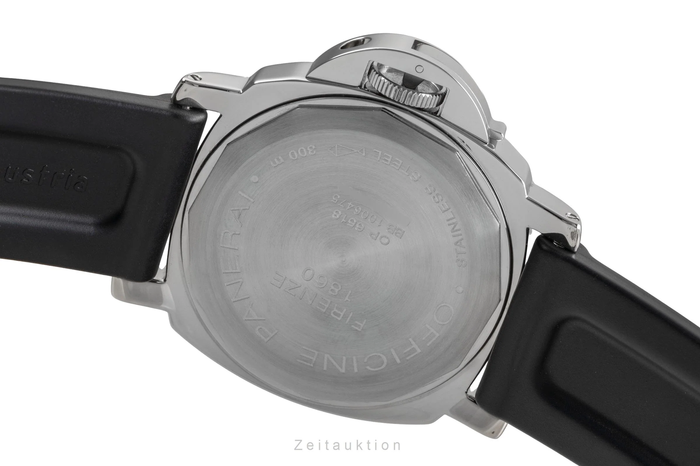 Panerai Luminor Marina steel manual winding men's watch PAM00001 LP: 6200EUR  [2504151] - Image 11