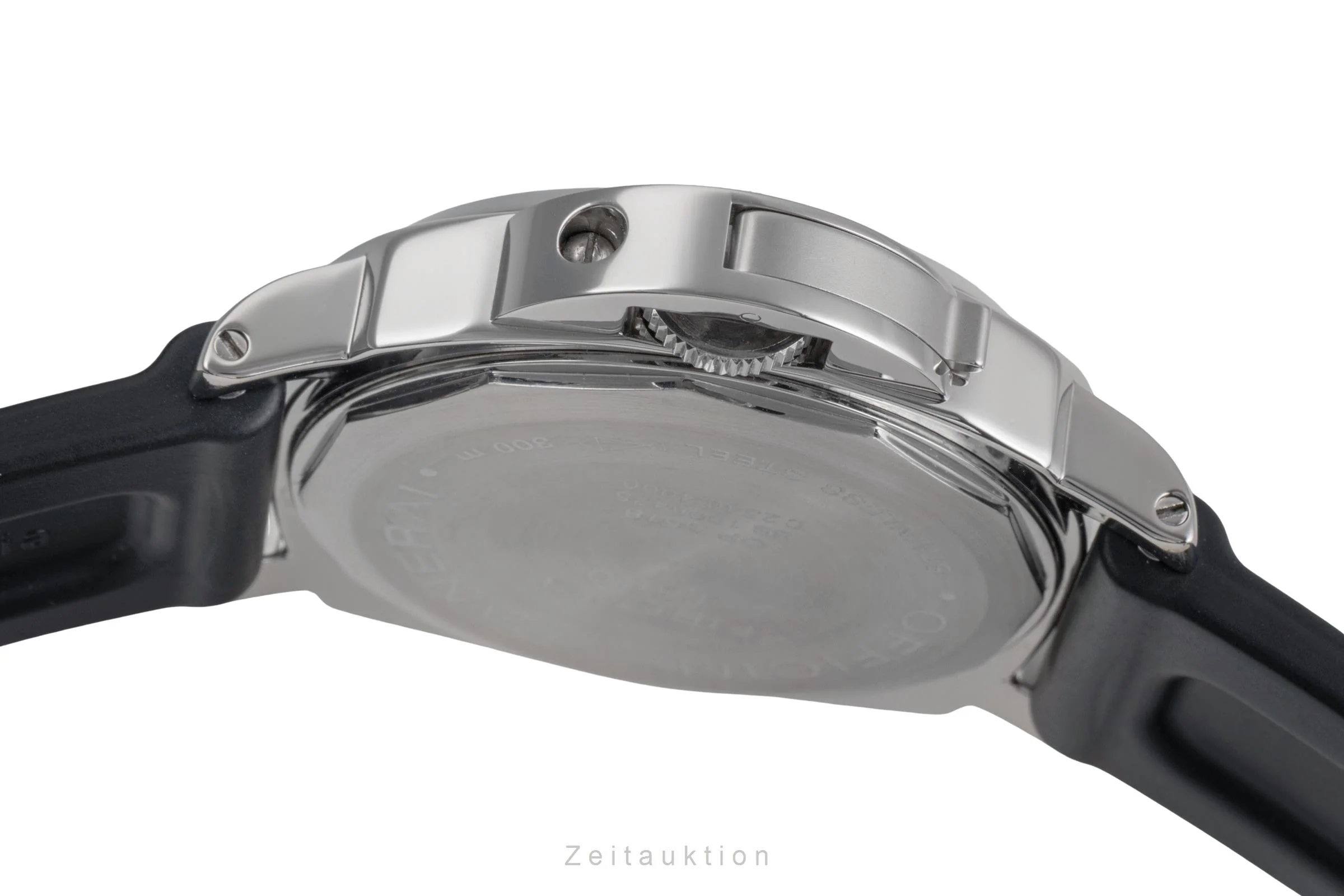 Panerai Luminor Marina steel manual winding men's watch PAM00001 LP: 6200EUR  [2504151] - Image 12