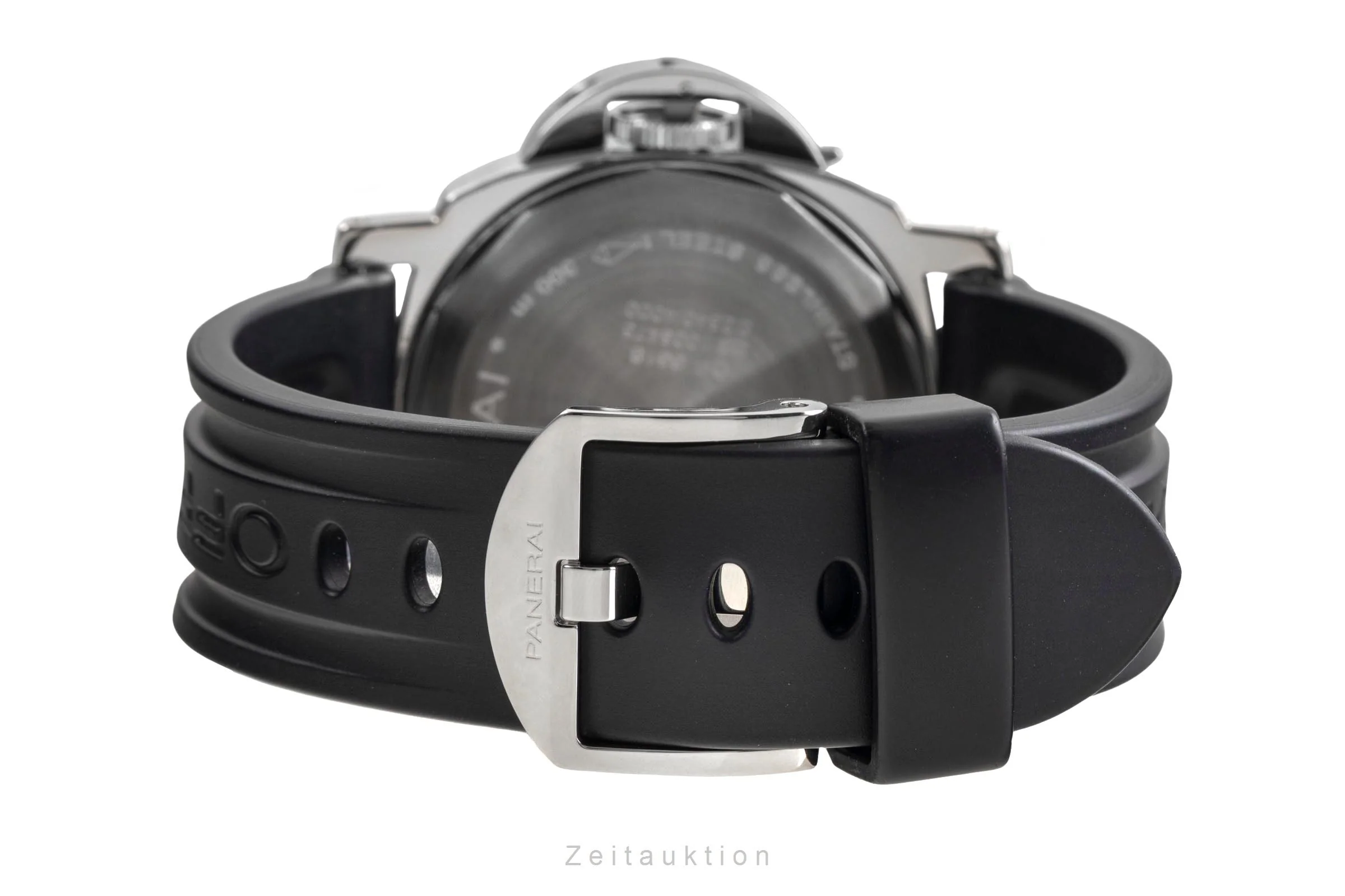 Panerai Luminor Marina steel manual winding men's watch PAM00001 LP: 6200EUR  [2504151] - Image 13