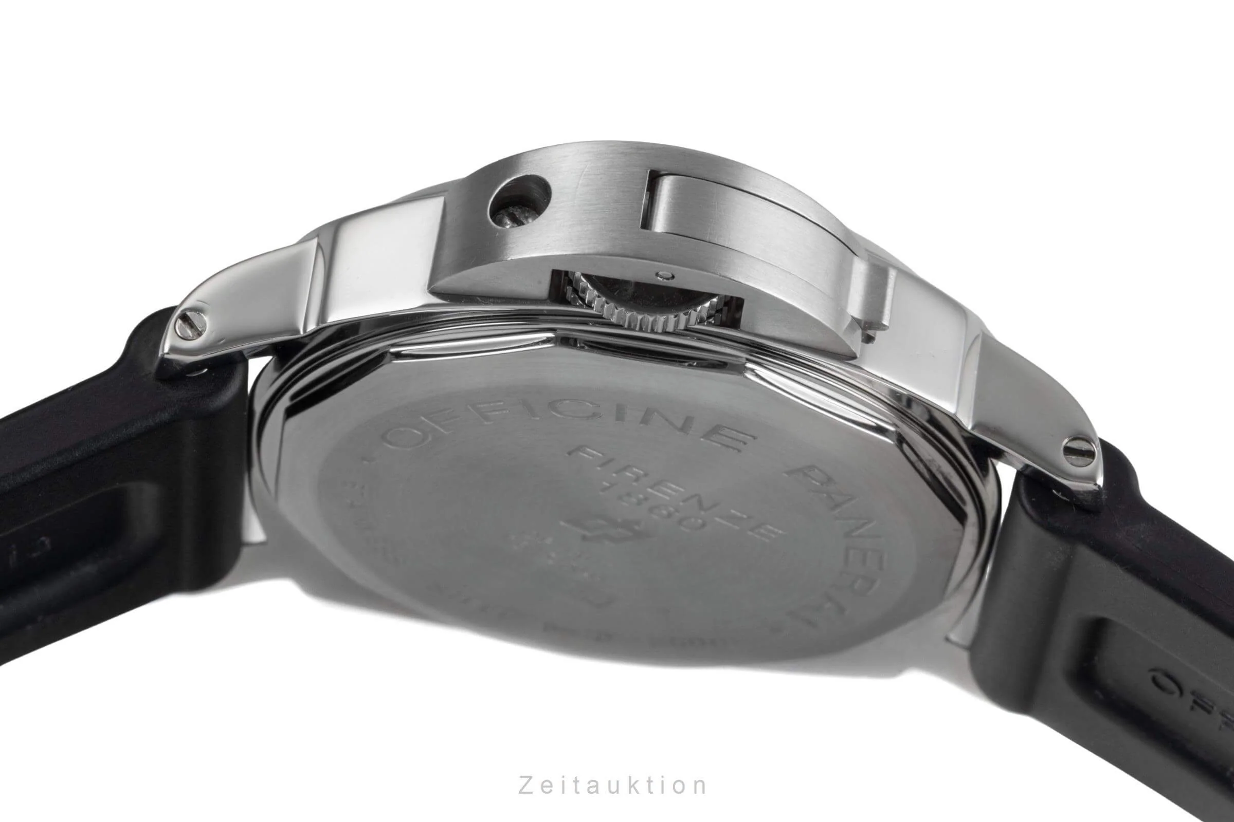Panerai Luminor Marina steel manual winding men's watch PAM00005 LP: 0EUR  [2501578] - Image 11