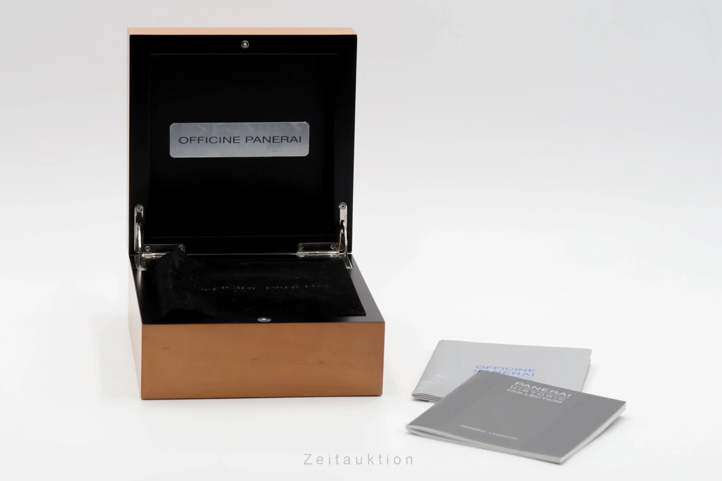 Panerai Luminor Marina steel manual winding men's watch PAM00005 LP: 0EUR  [2501578] - Image 9
