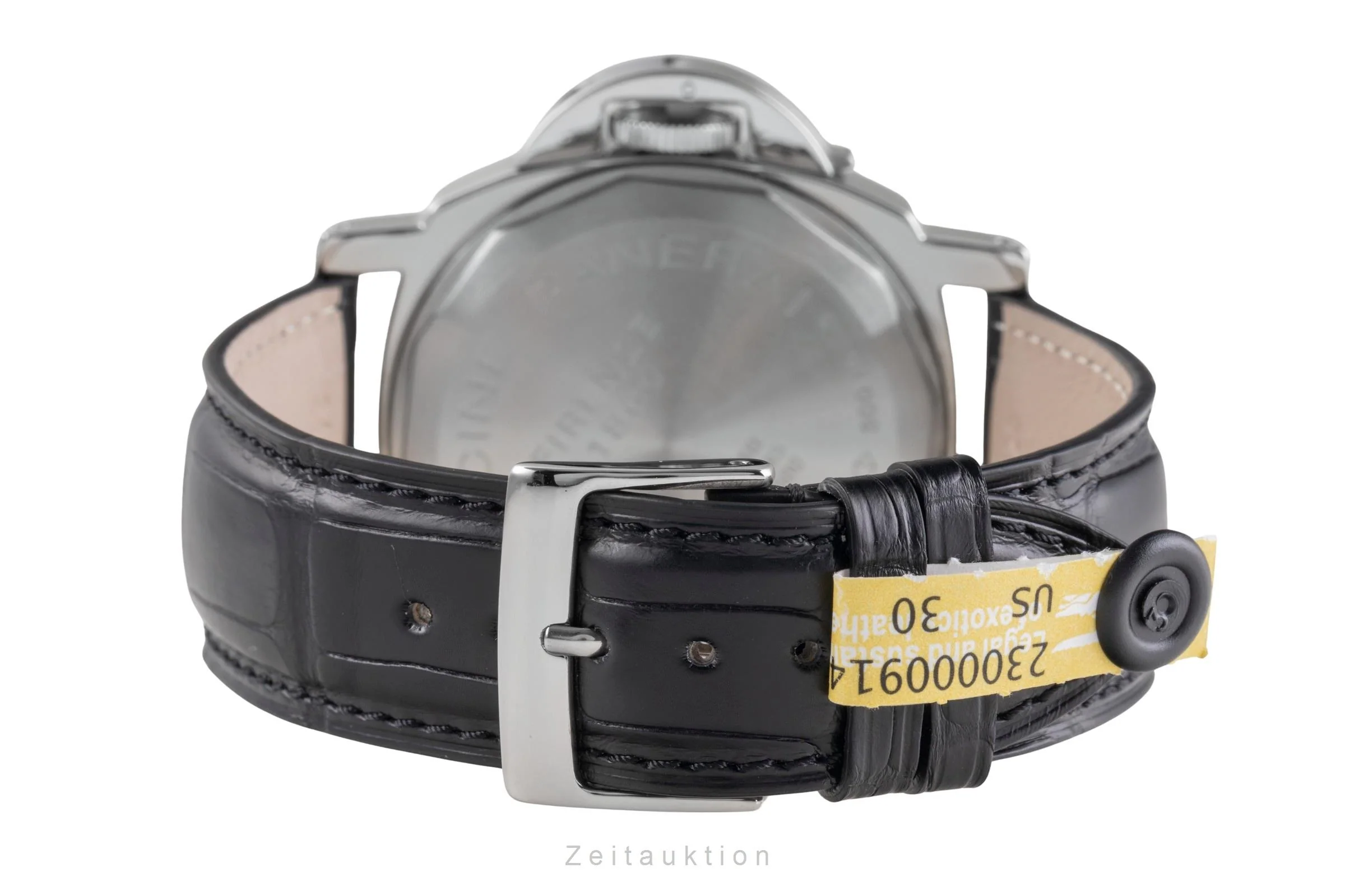 Panerai Luminor Marina steel manual winding men's watch PAM0003  [2504778] - Image 14